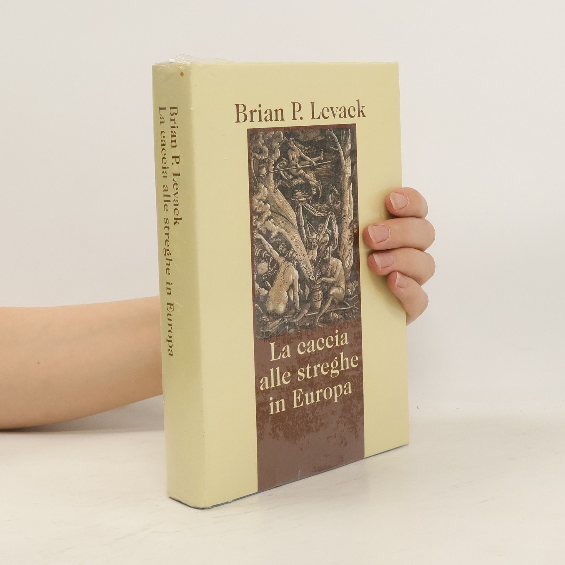 Brian P. Levack La caccia alle streghe in Europa
