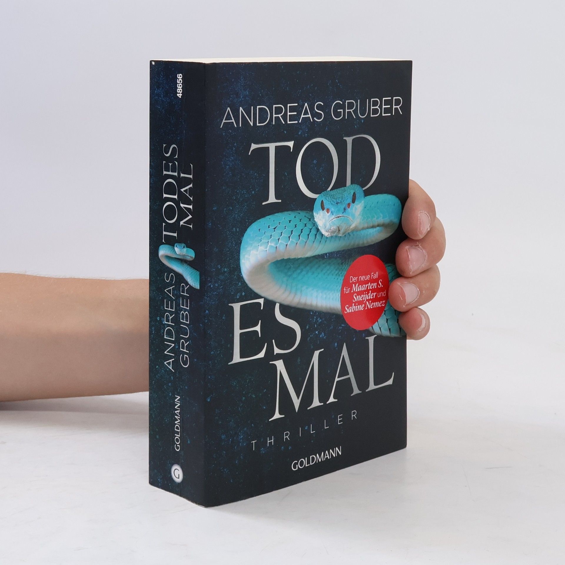 Andreas Gruber Todesmal