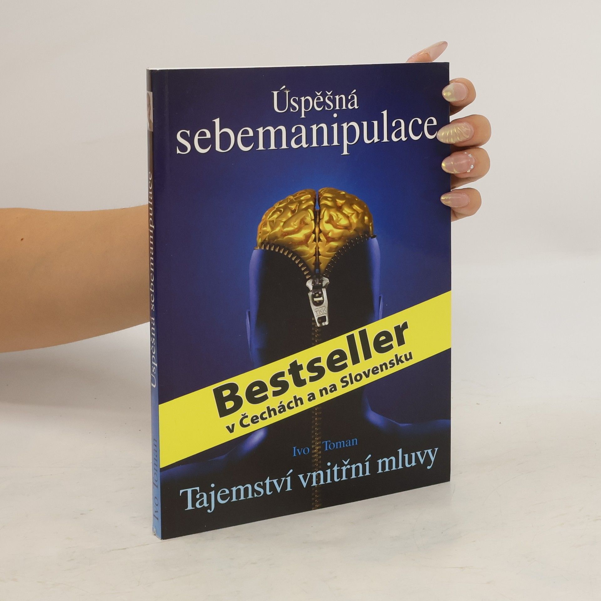 Ivo Toman Úspěšná sebemanipulace