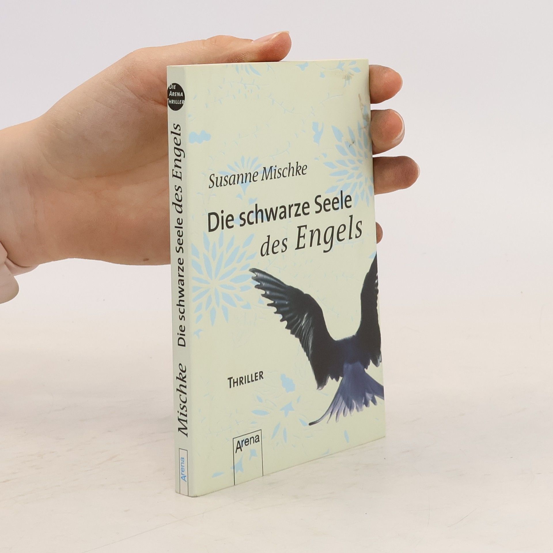 Susanne Mischke Die schwarze Seele des Engels