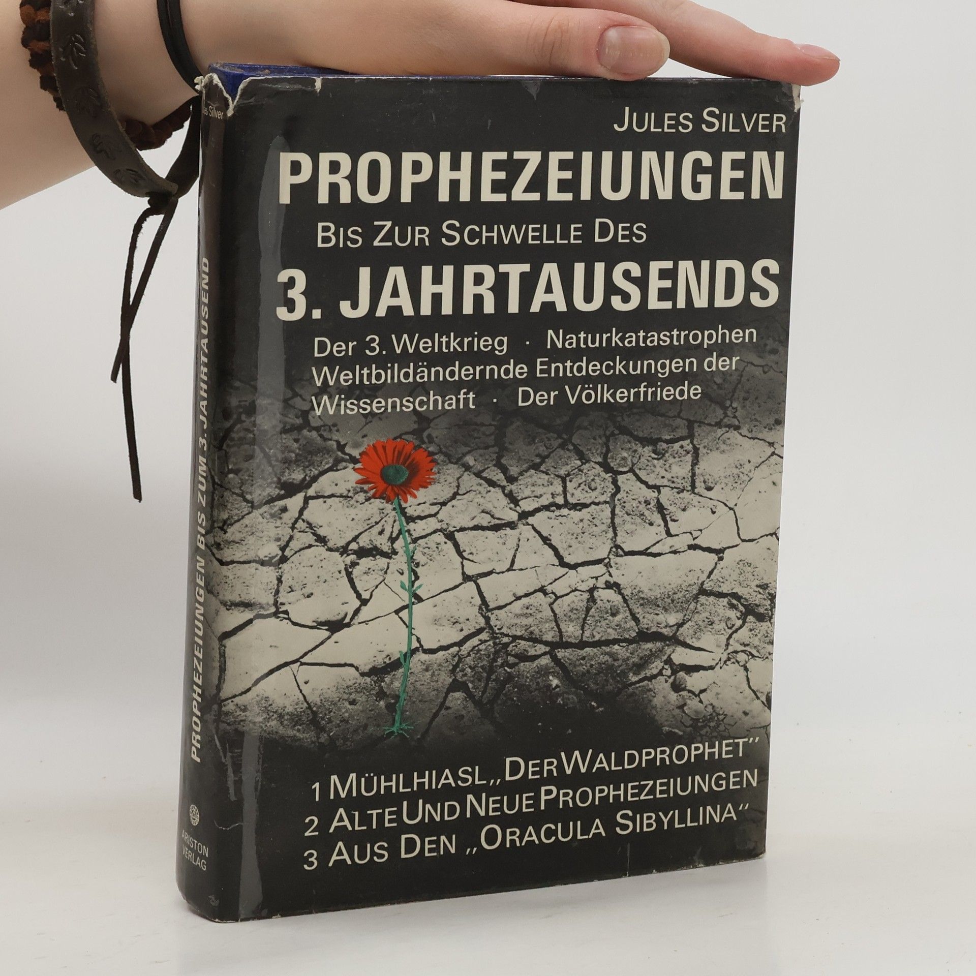 Hanns Kurth Prophezeiungen bis zur Schwelle des 3. Jahrtausends