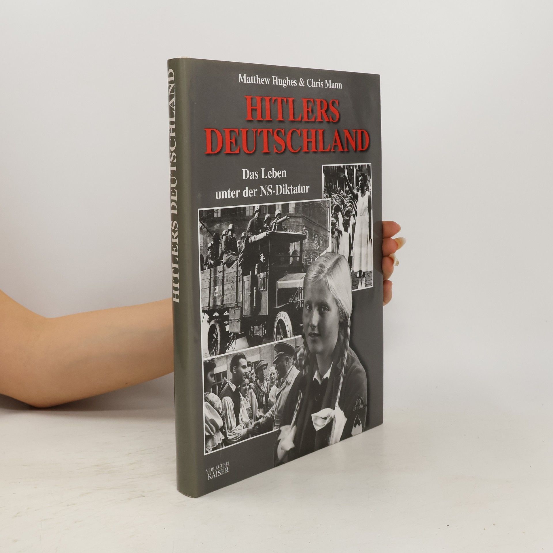 Matthew Hughes Hitlers Deutschland