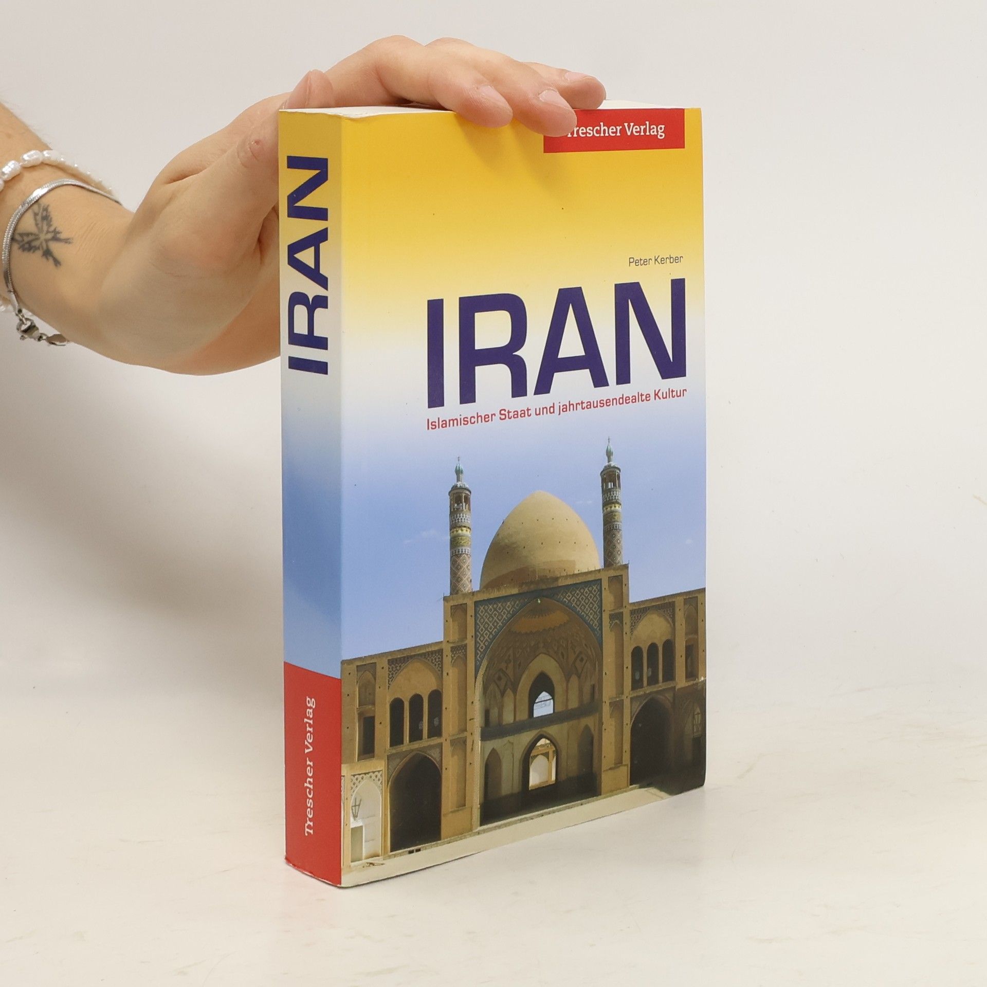 Peter Kerber Iran