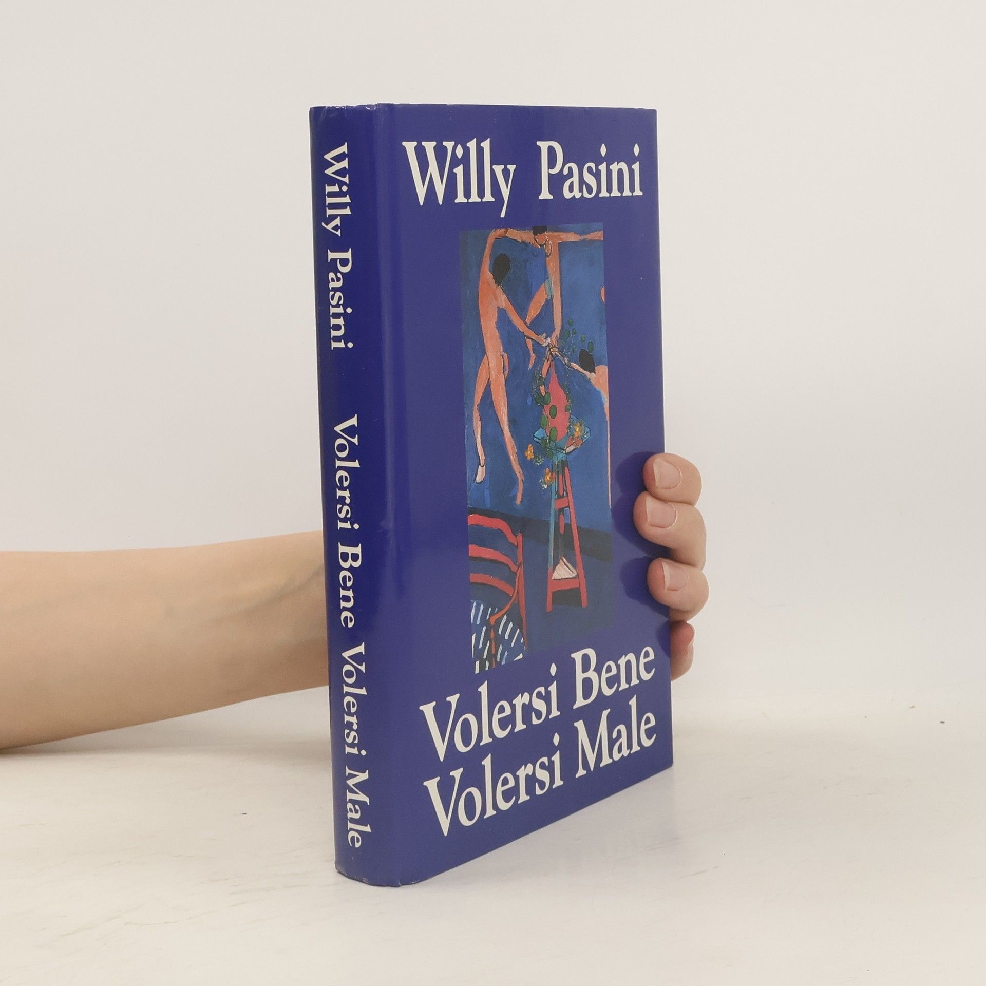 Willy Pasini Volersi Bene Volersi Male