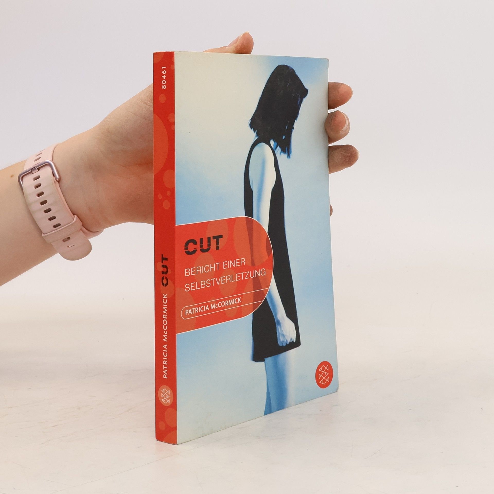 Patricia McCormick Cut