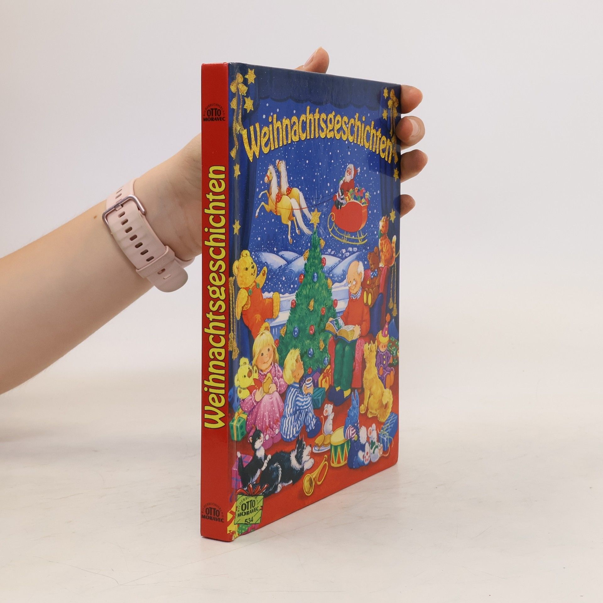 P. Haunschmied Weihnachtsgeschichten