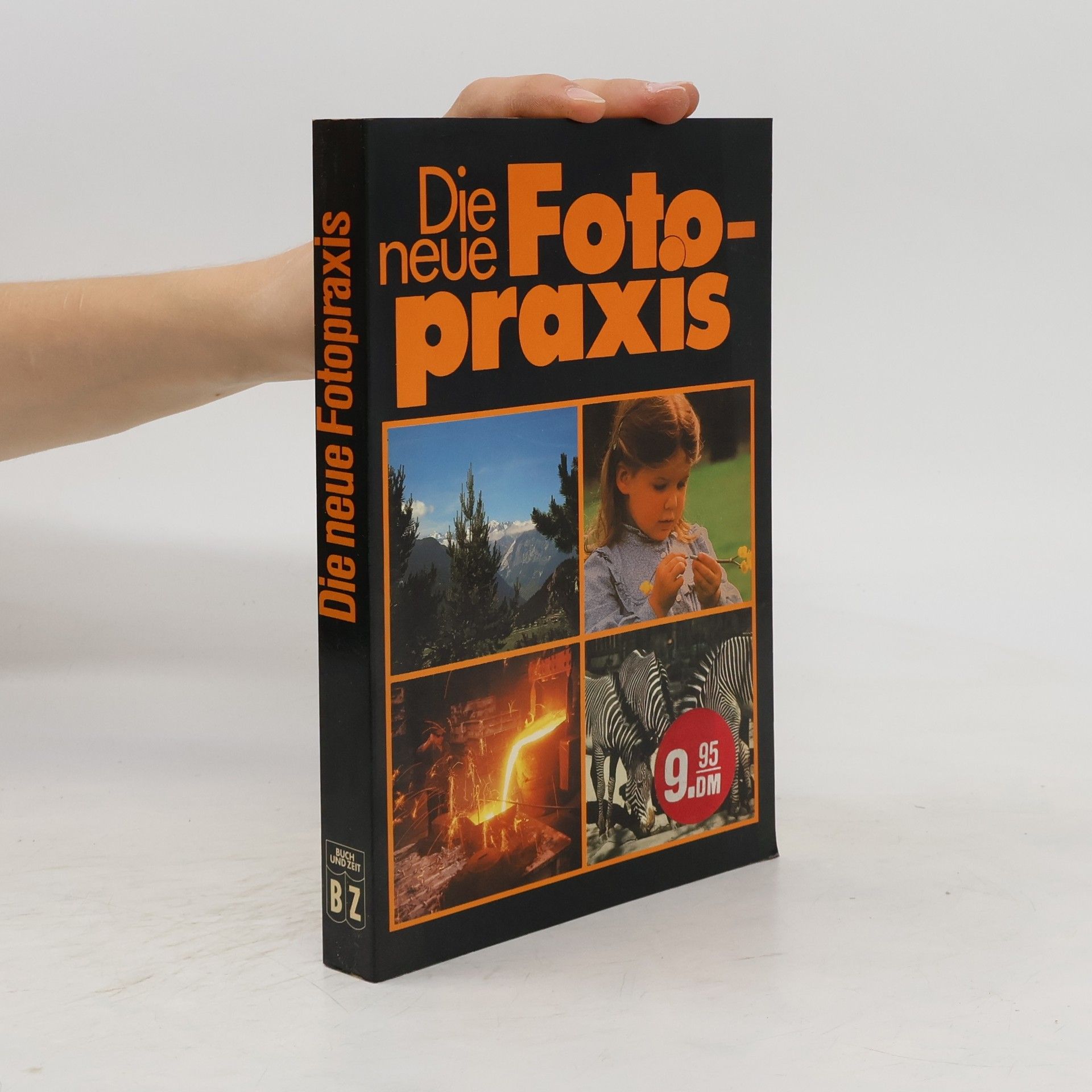 Eugen Pauli Die neue Fotopraxis