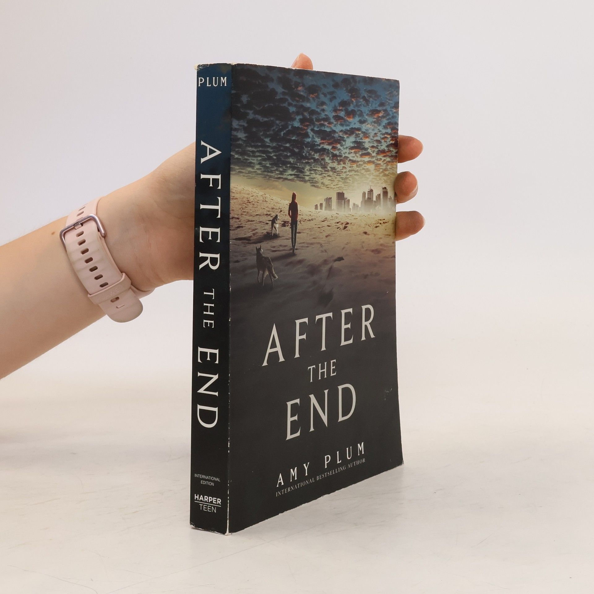 Amy Plum After the end