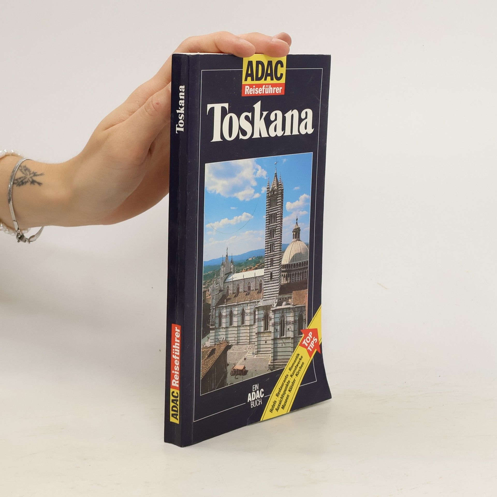 Andreas Englisch Toskana