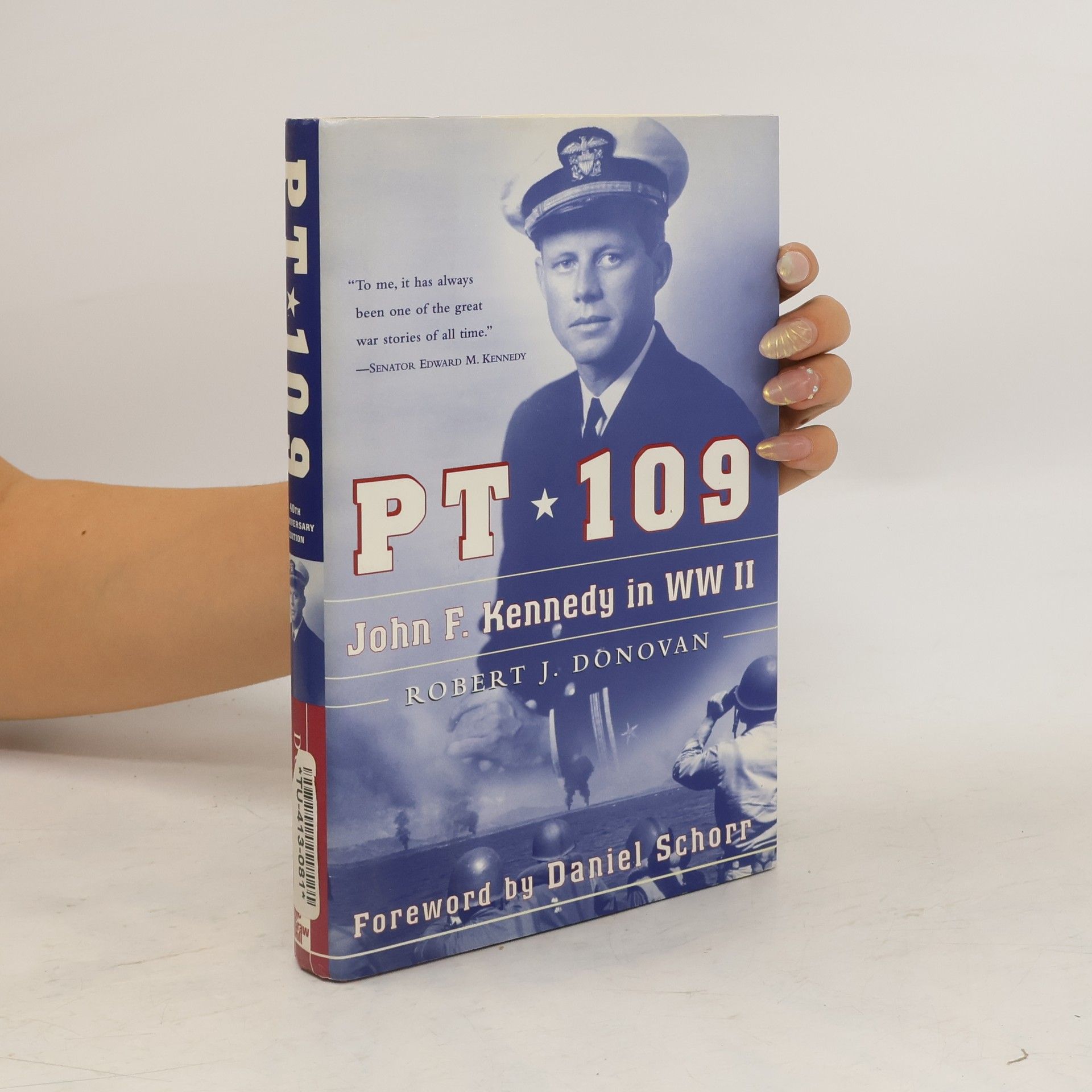Robert J. Donovan PT 109