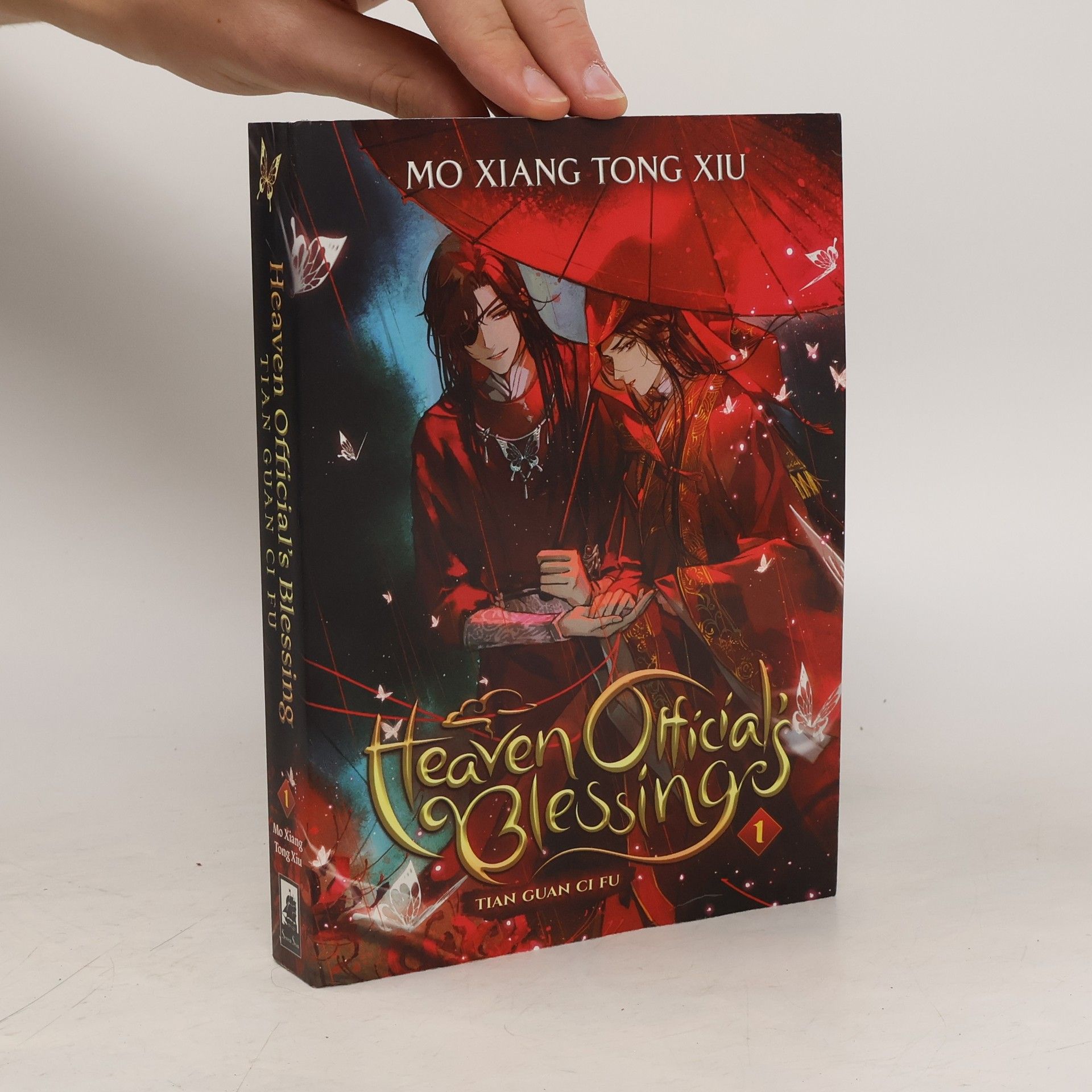 Mo Xiang Tong Xiu Heaven Official´s Blessing 1