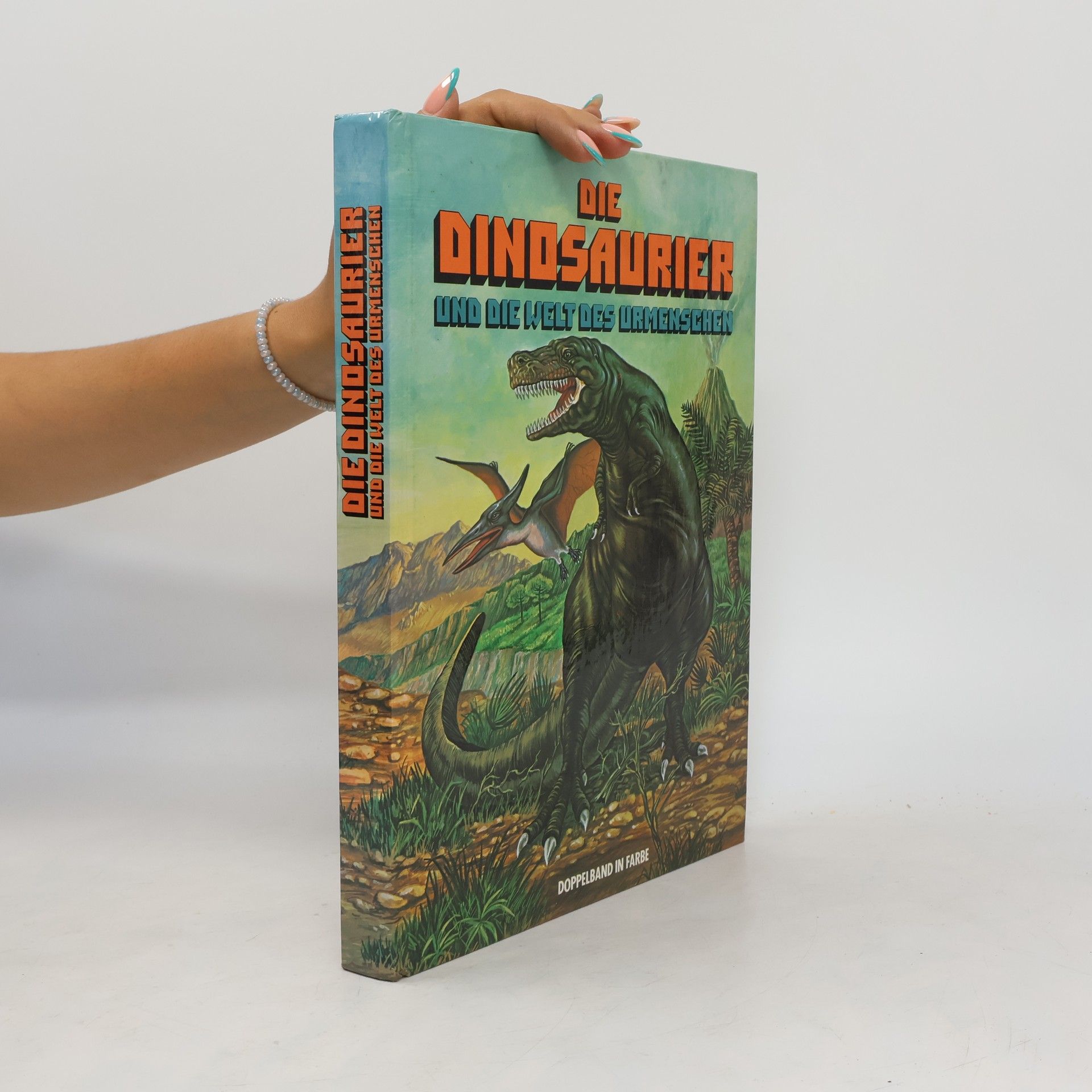 John Heritage Die Dinosaurier