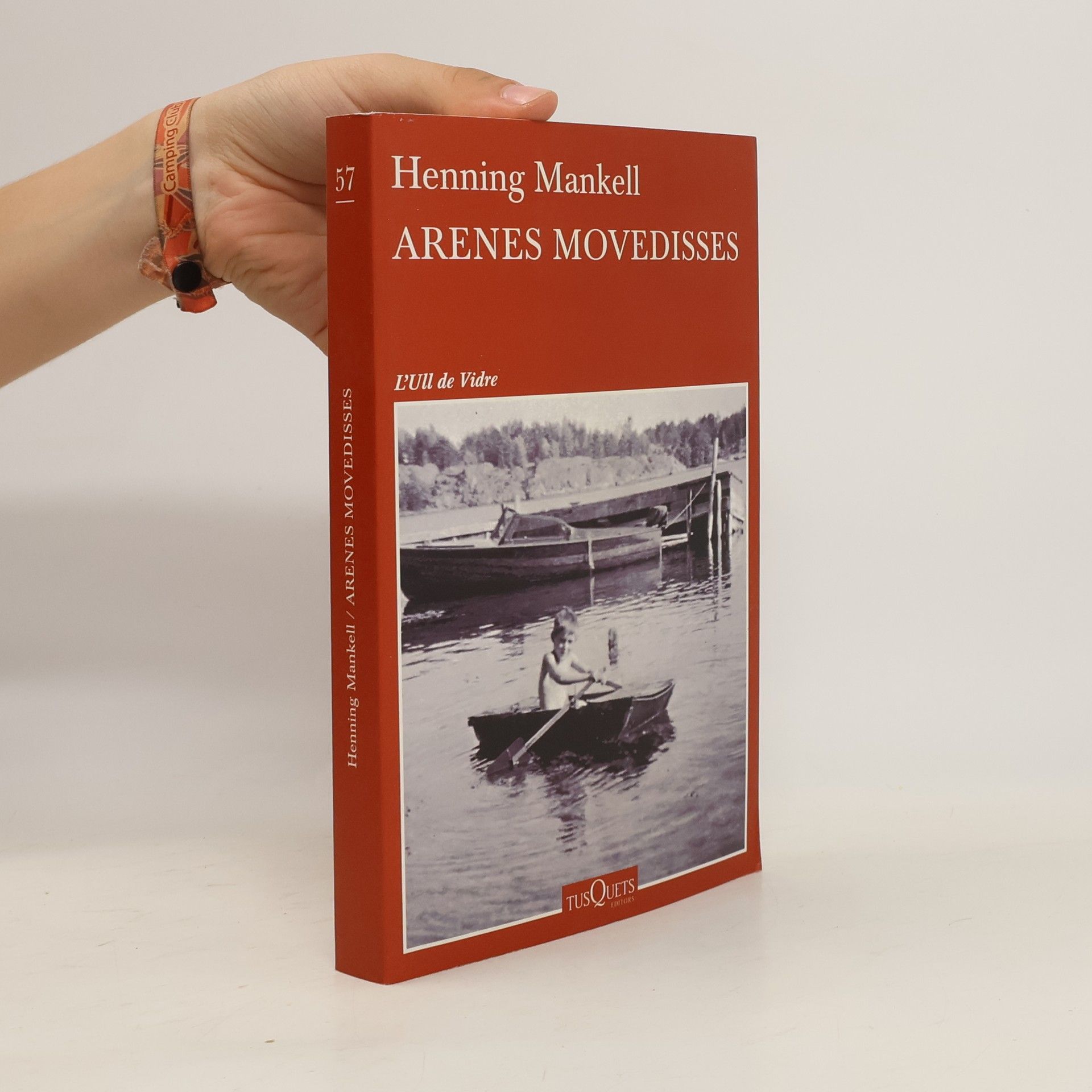 Henning Mankell Arenes movedisses