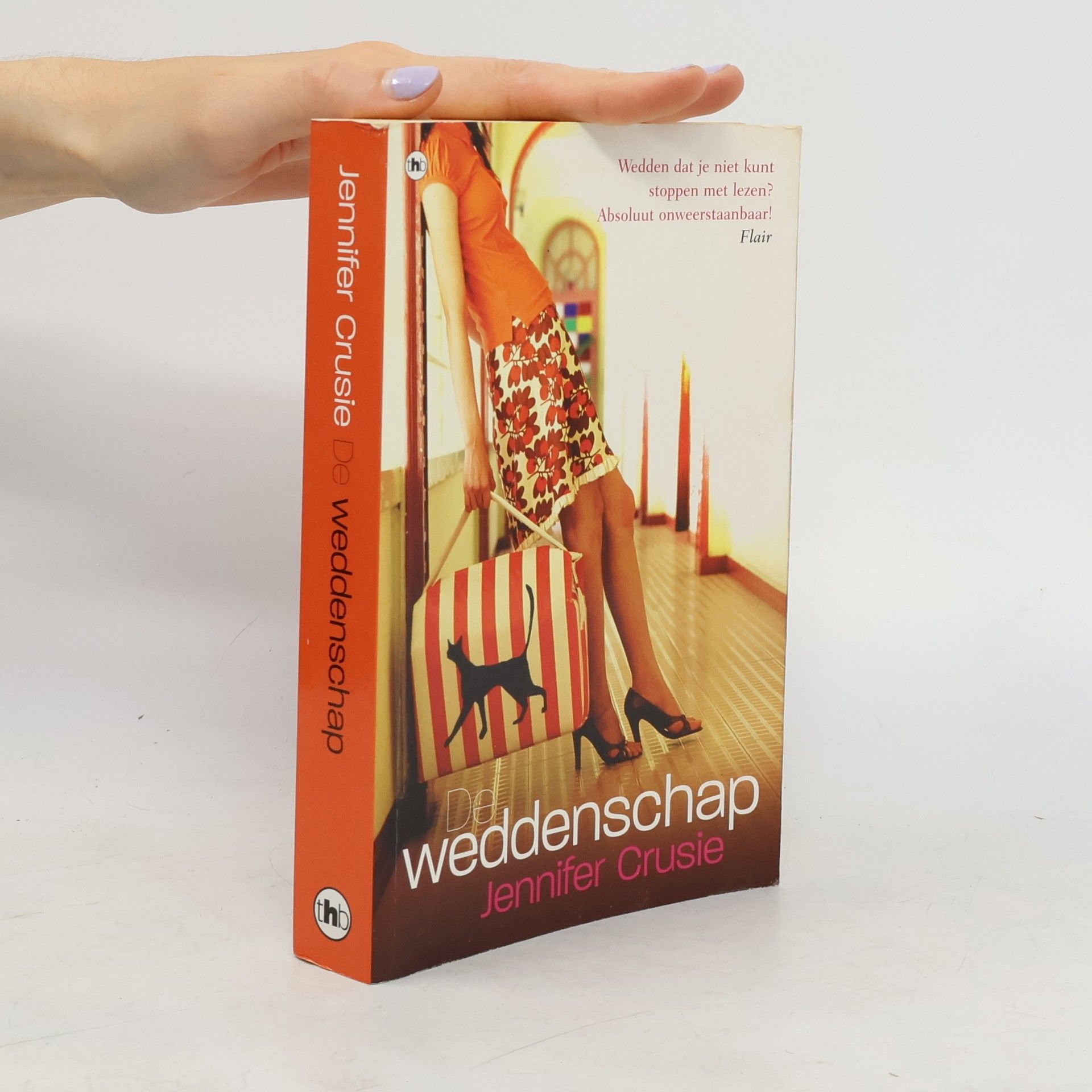 Jennifer Crusie De weddenschap