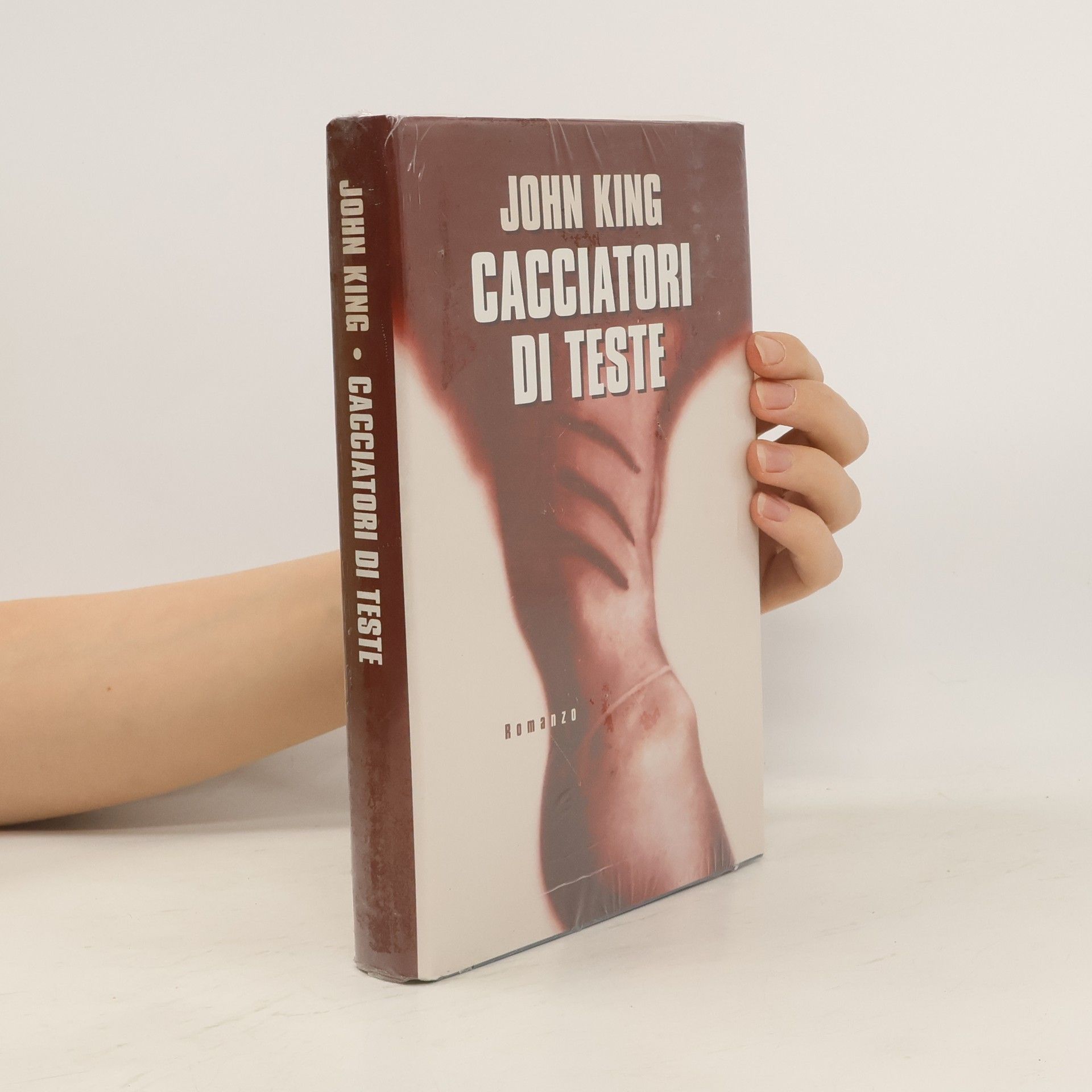 John King Cacciatori di teste