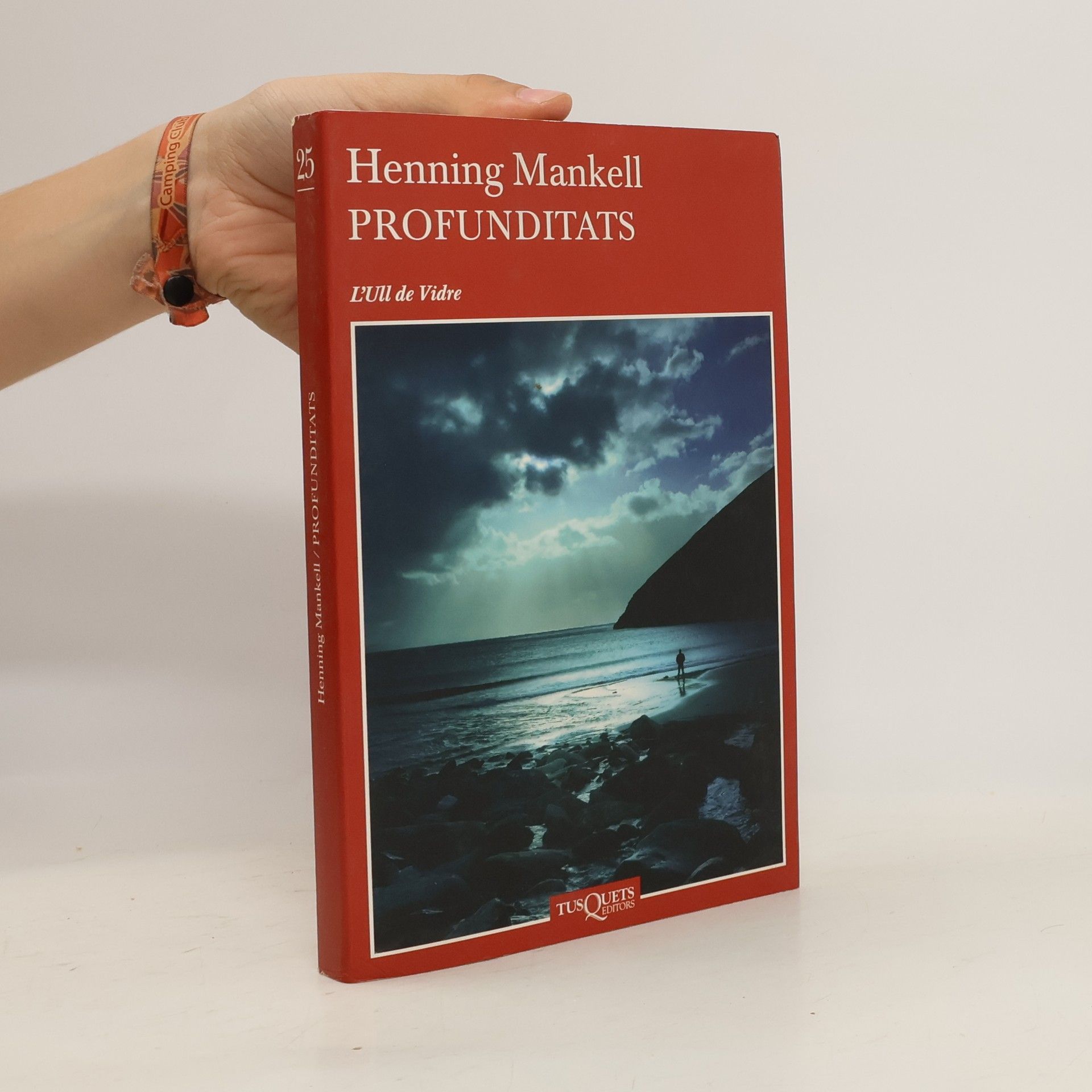 Henning Mankell Profunditats