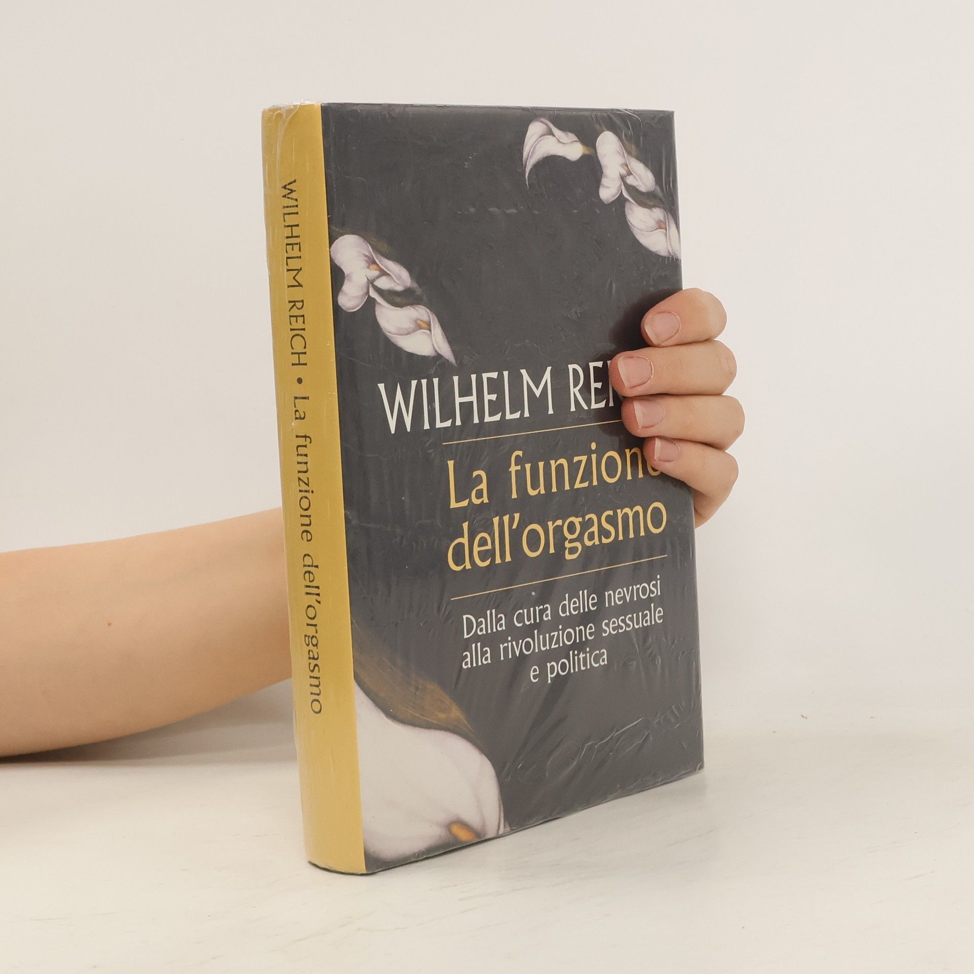 Wilhelm Reich La funzione dell'orgasmo