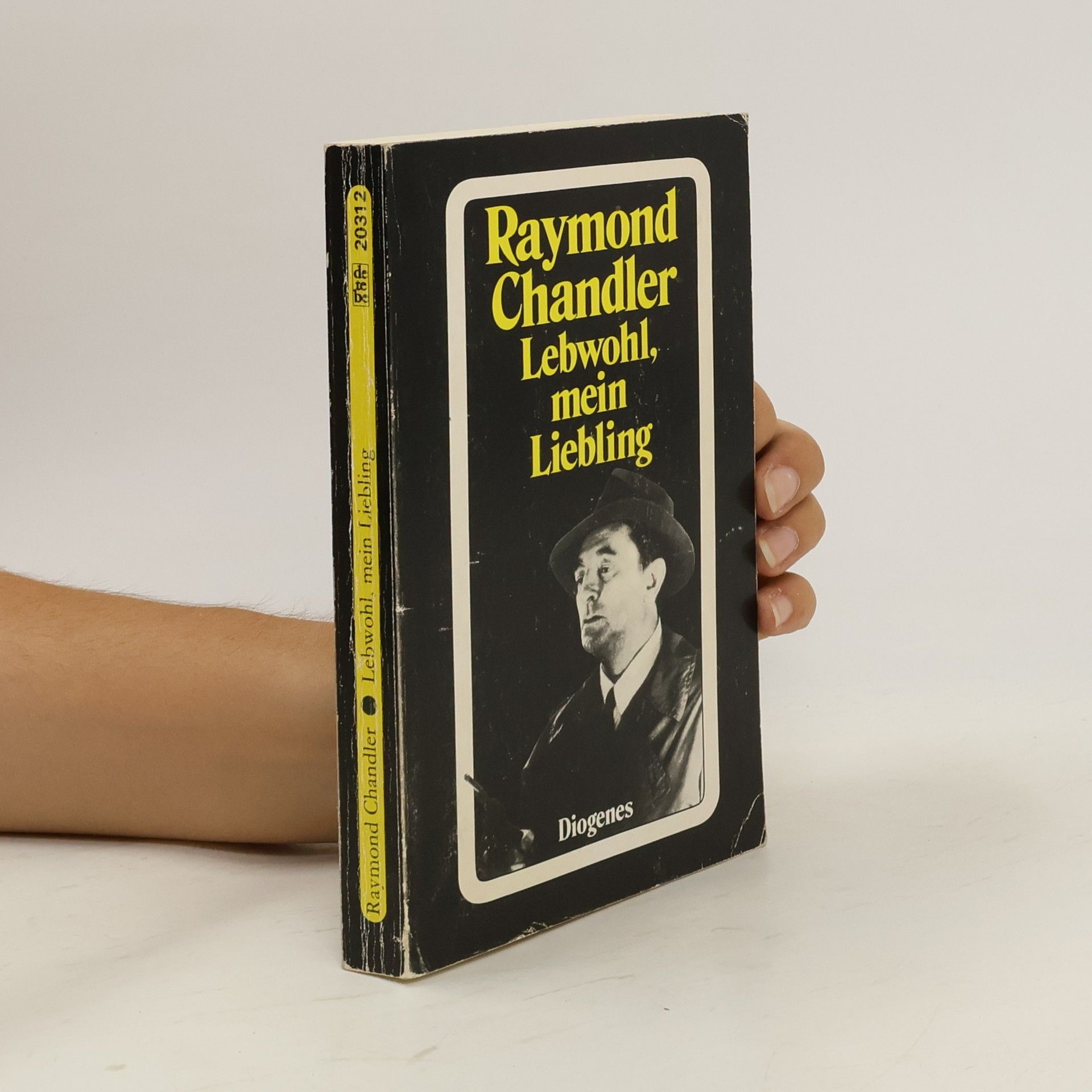 Raymond Chandler Leb wohl, mein Liebling