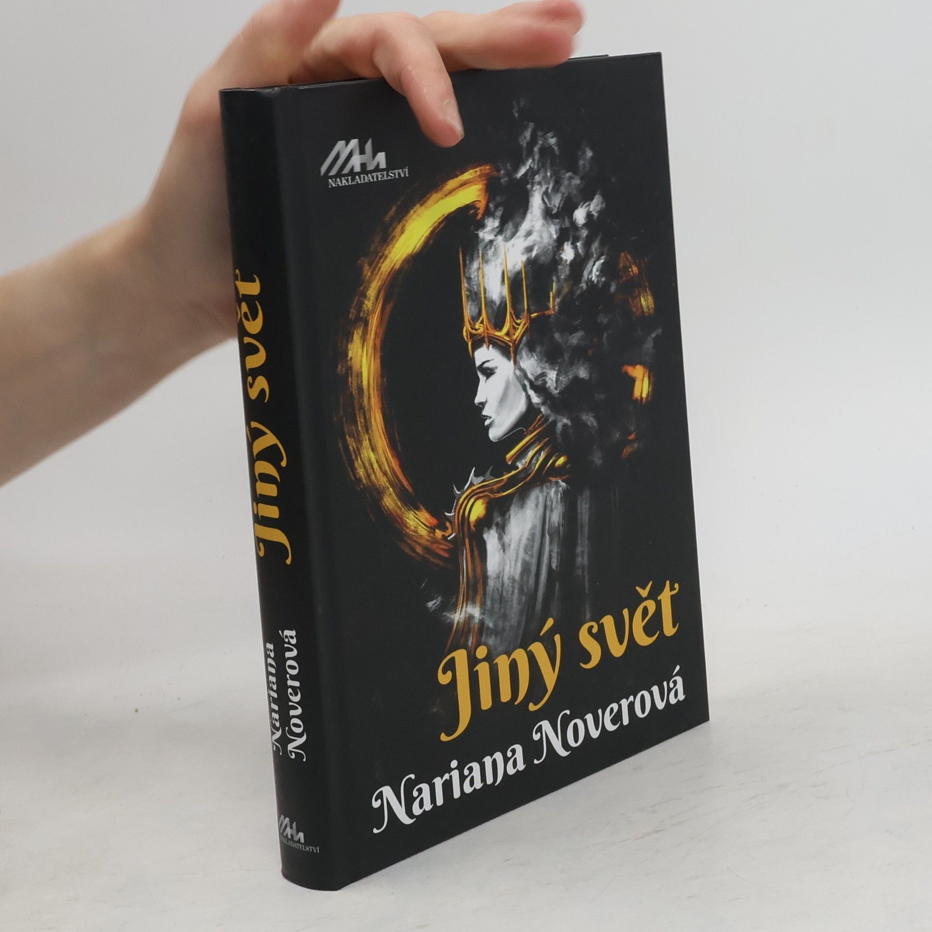 Nariana Noverová Jiný svět
