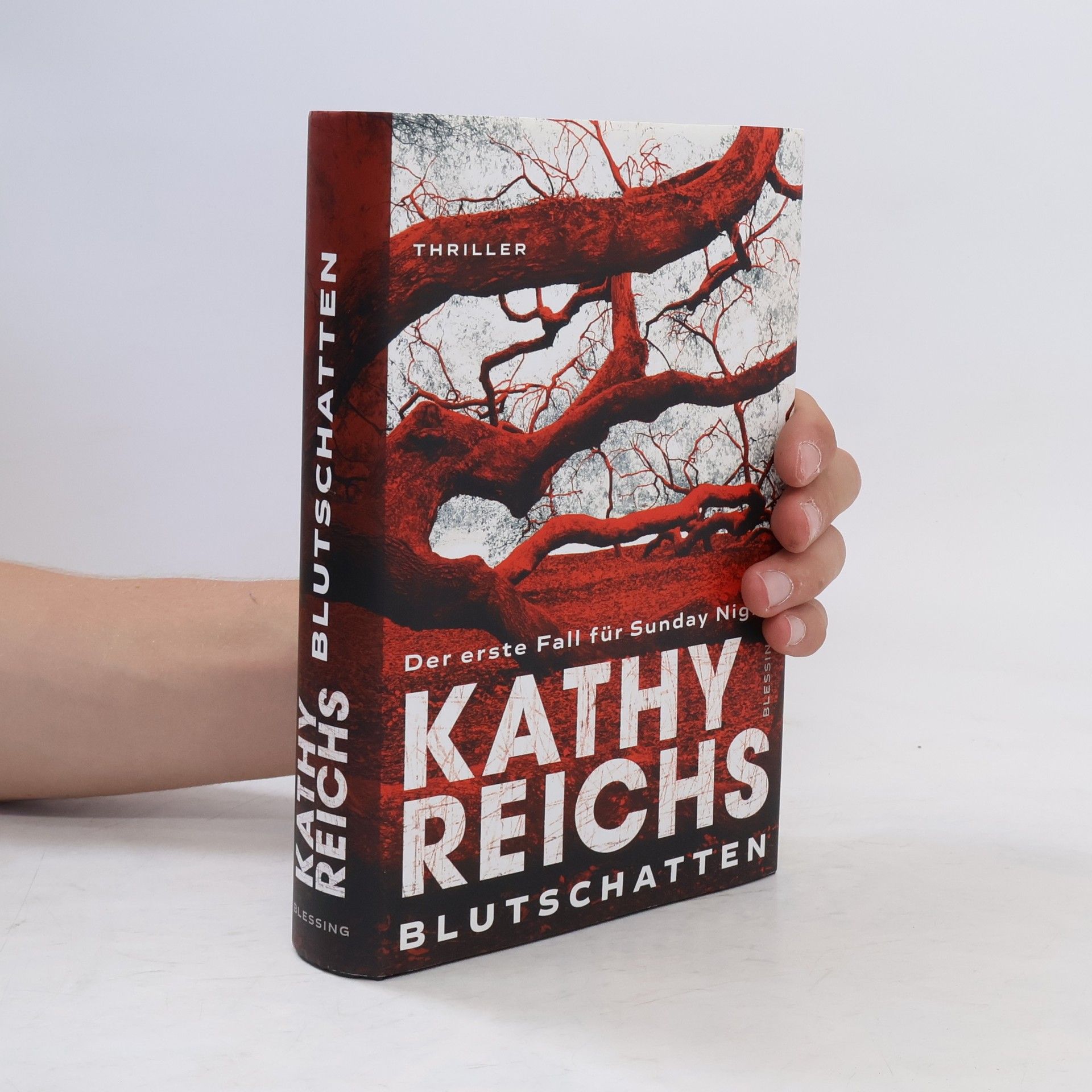 Kathy Reichs Blutschatten