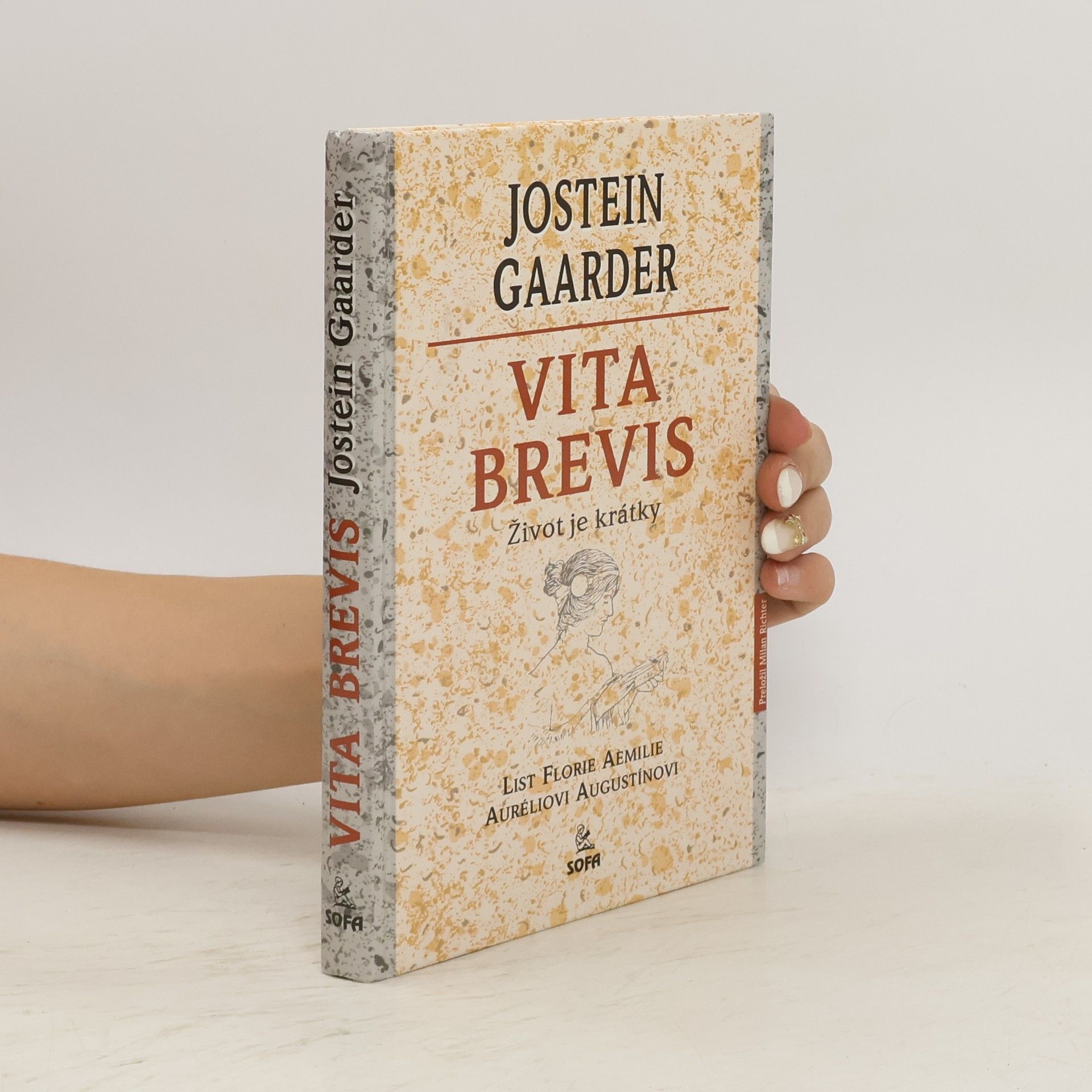 Jostein Gaarder Vita brevis
