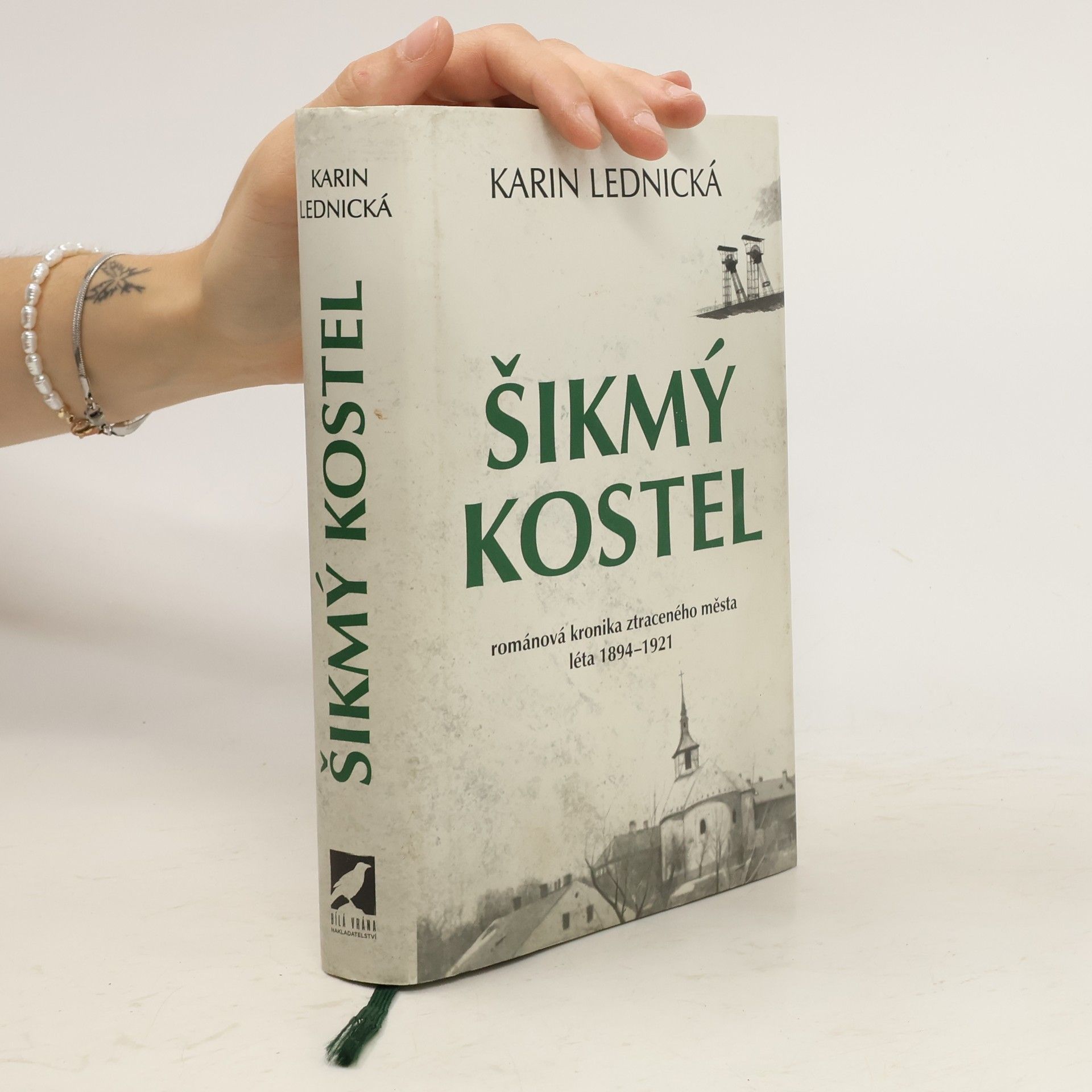 Karin Lednická Šikmý kostel