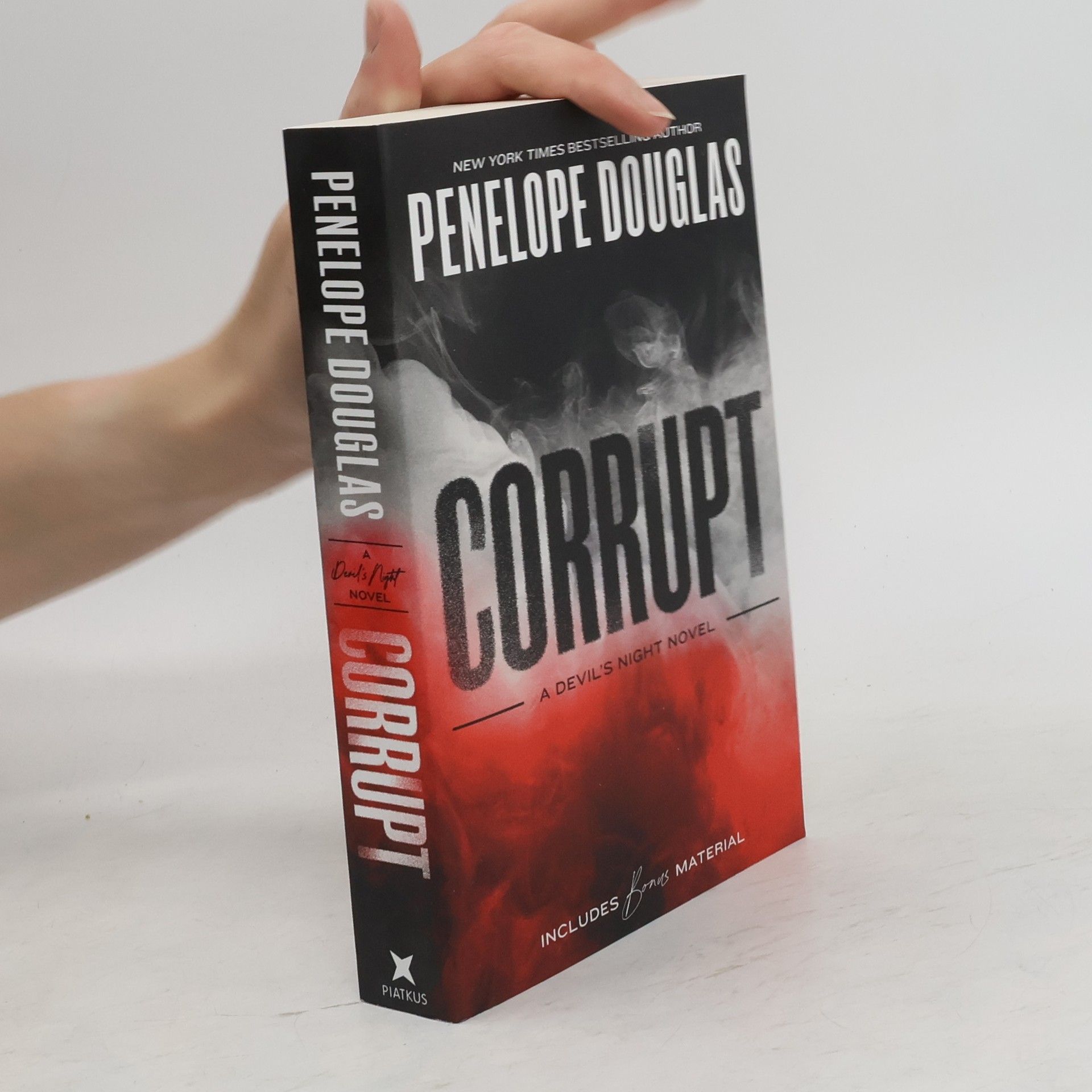 Penelope Douglas Corrupt. A Devil's Night