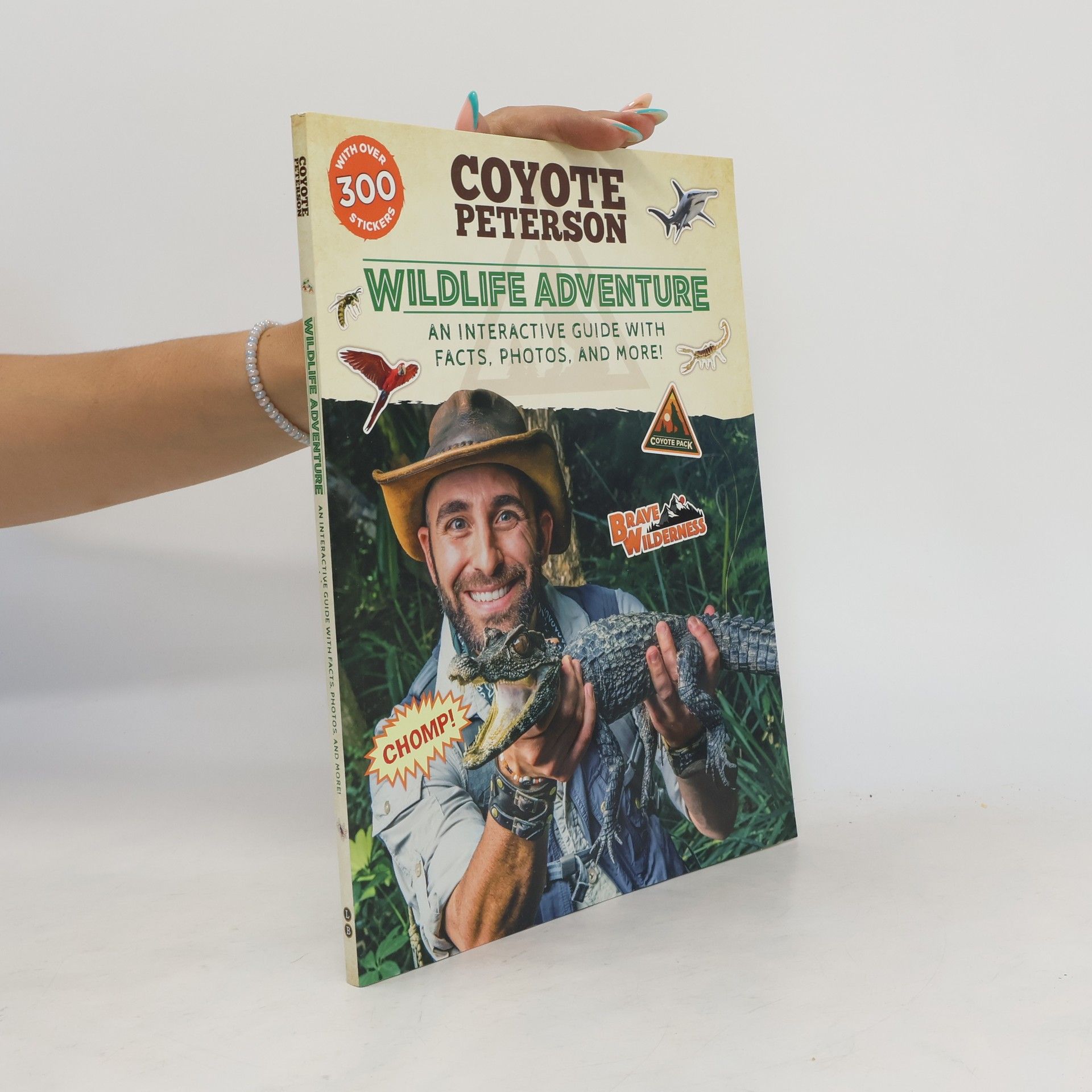 Coyote Peterson Wildlife Adventure
