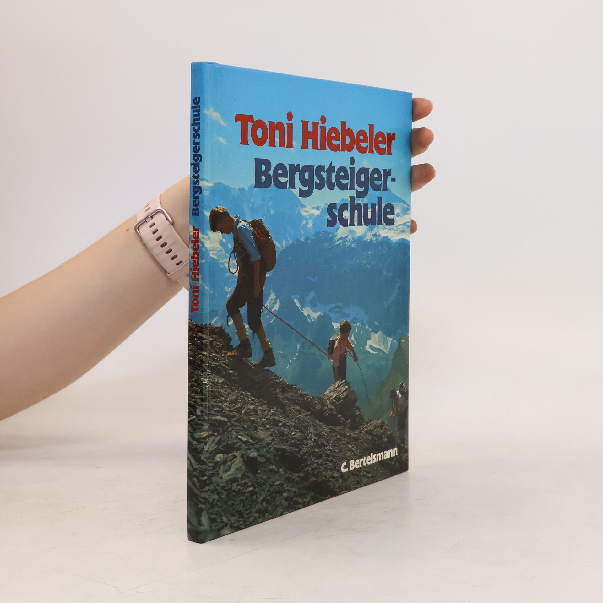 Toni Hiebeler Bergsteigerschule