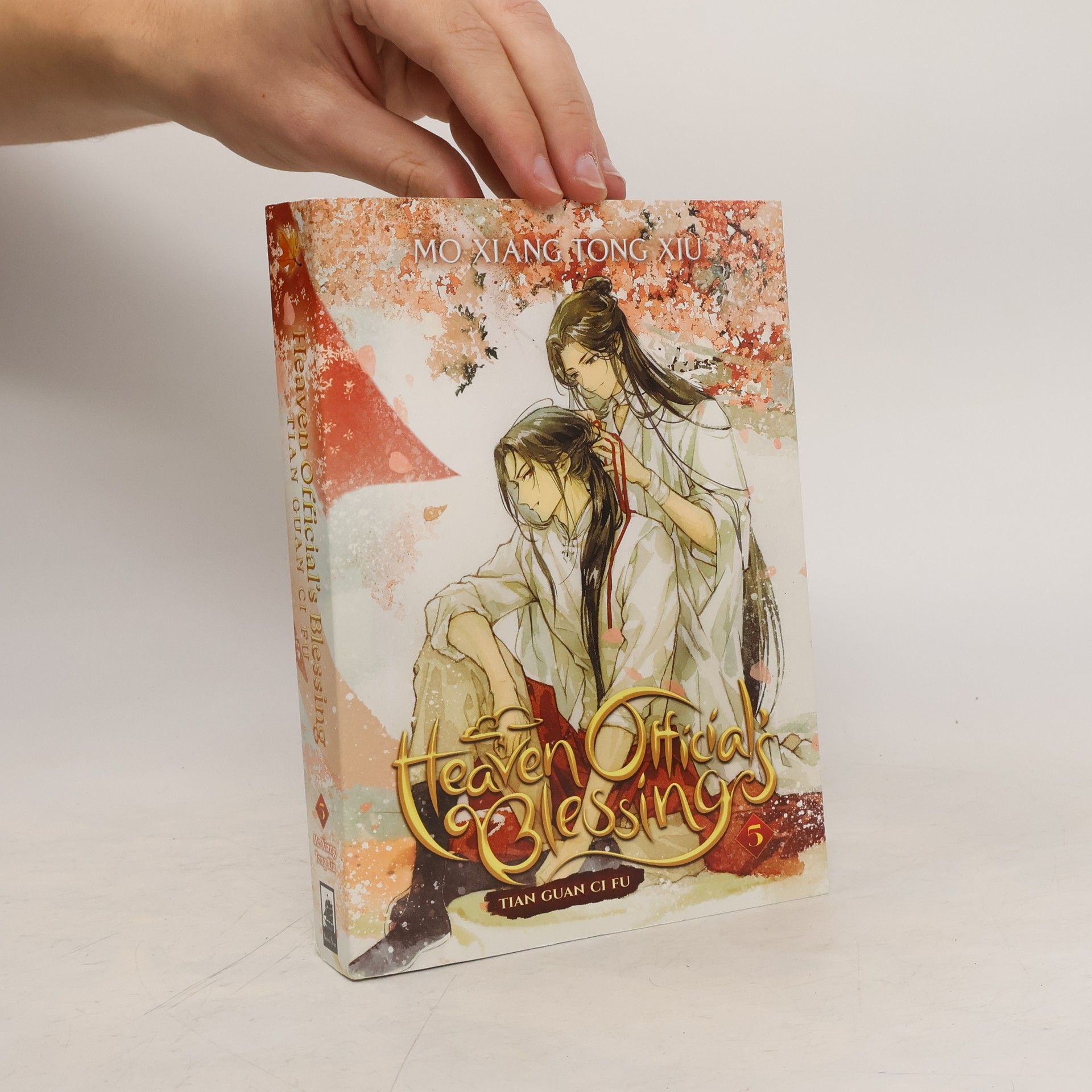 Mo Xiang Tong Xiu Heaven Official's Blessing. Tian Guan Ci Fu 5