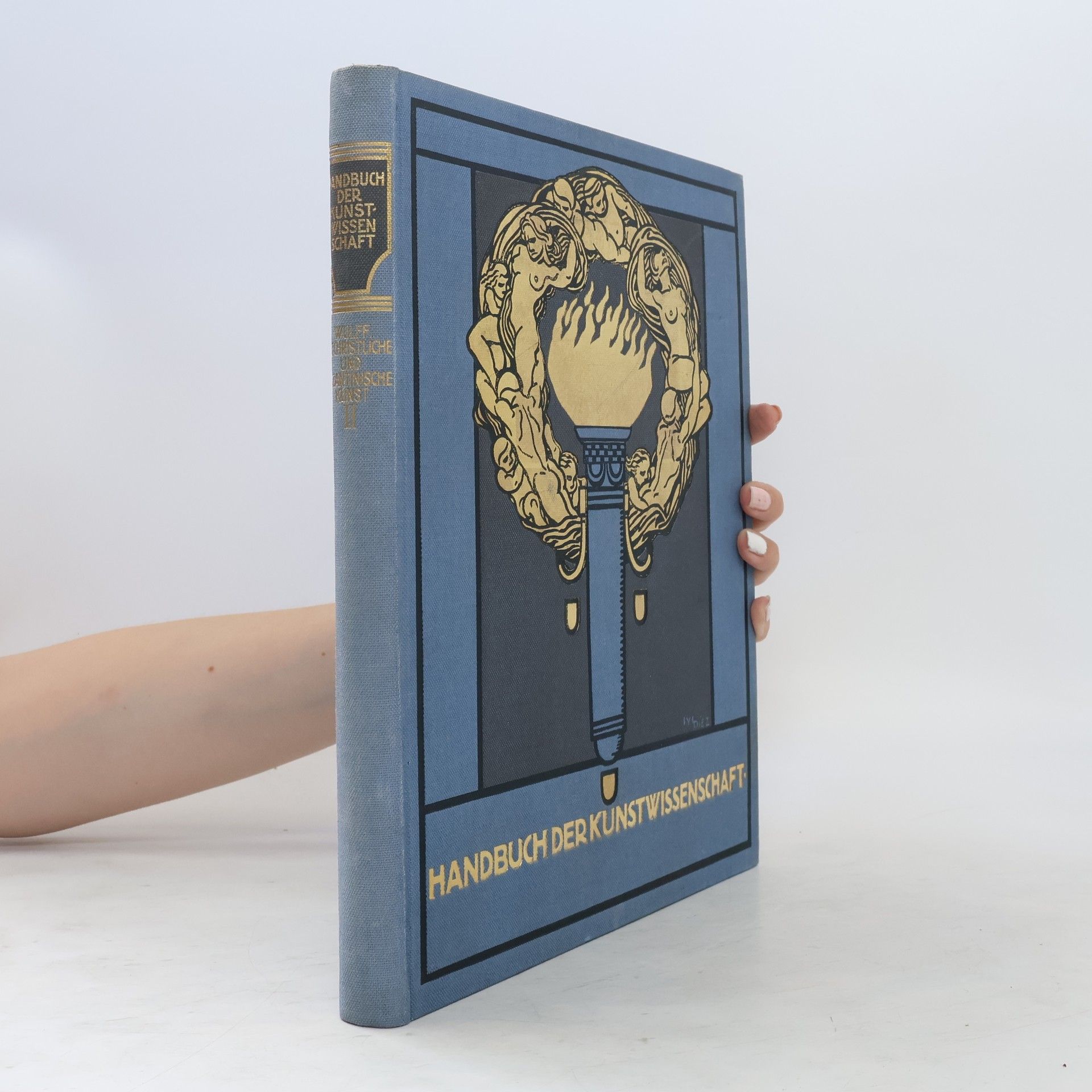 Autorenkollektiv Handbuch der Kunst Wissenschaft. Wulff II
