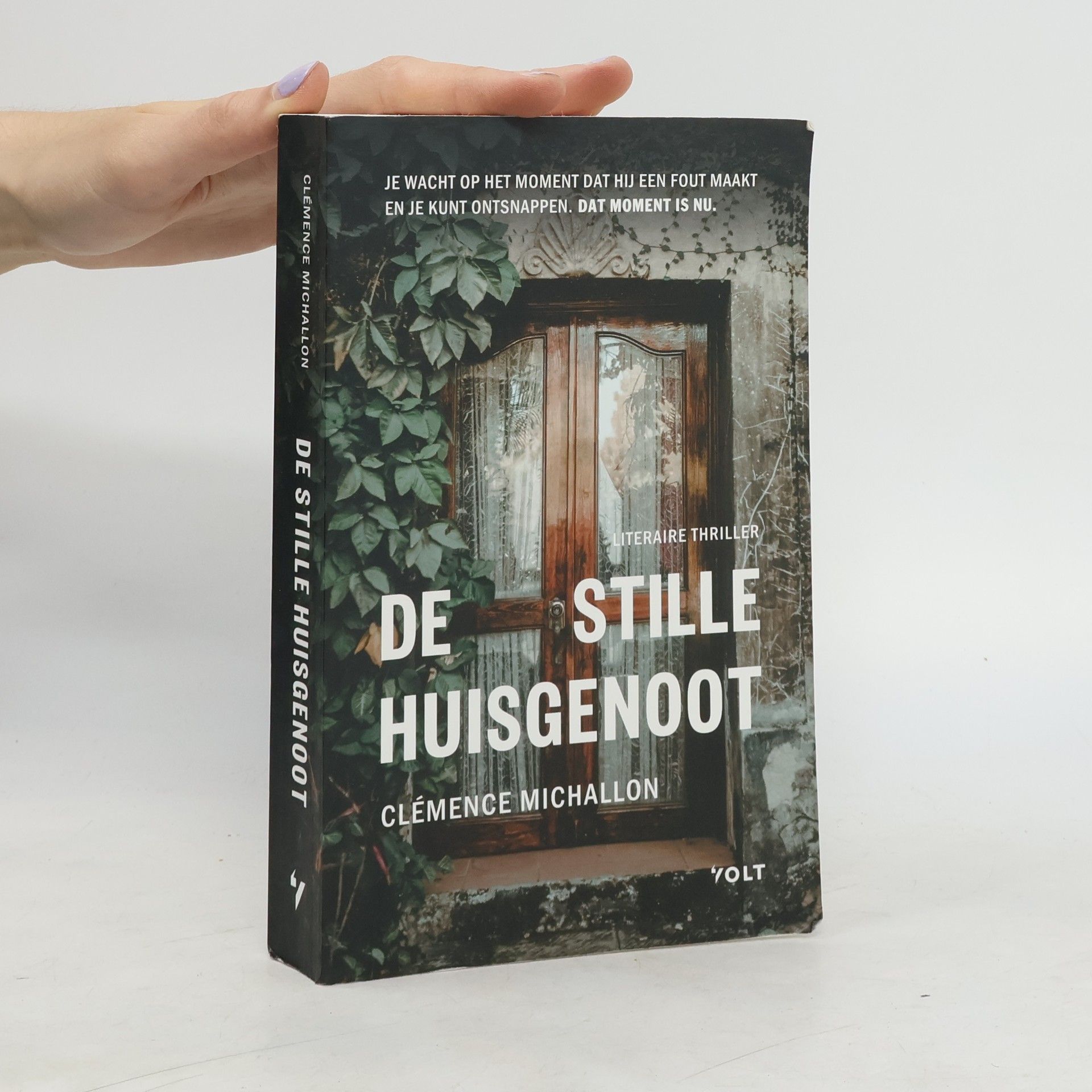 Clémence Michallon De stille huisgenoot
