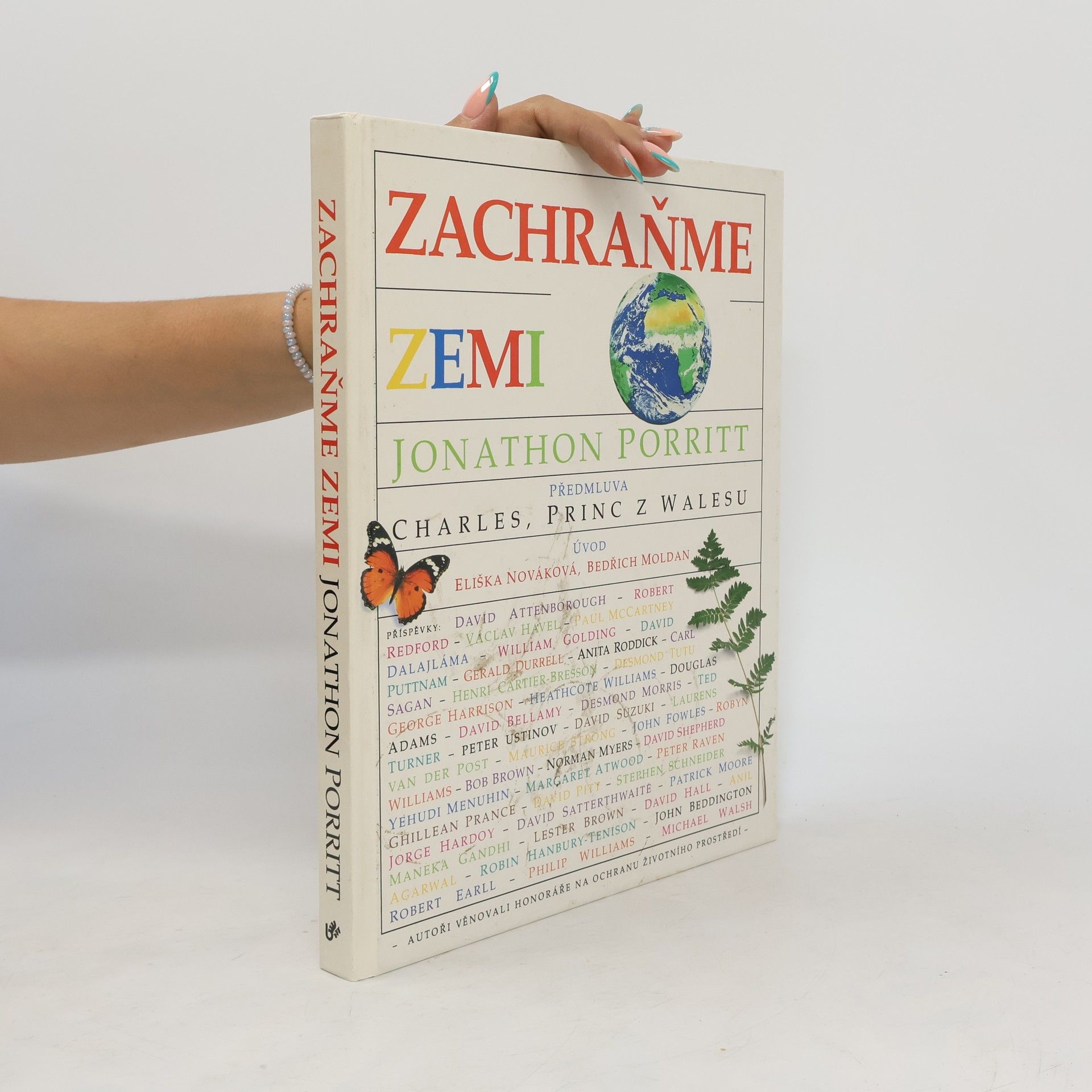 kolektiv Zachraňme Zemi