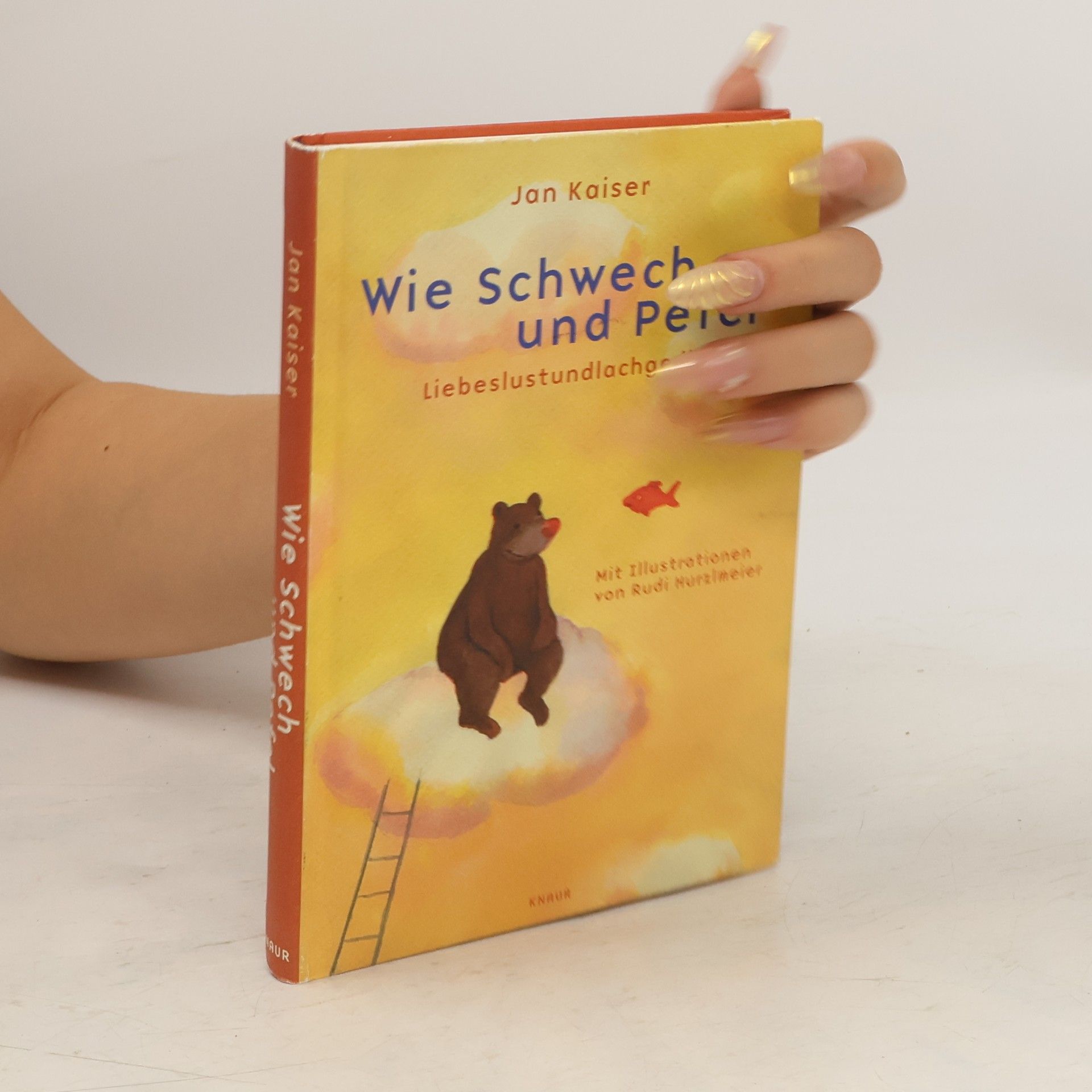 Jan Kaiser Wie Schwech und Pefel. Liebeslustundlachgedichte