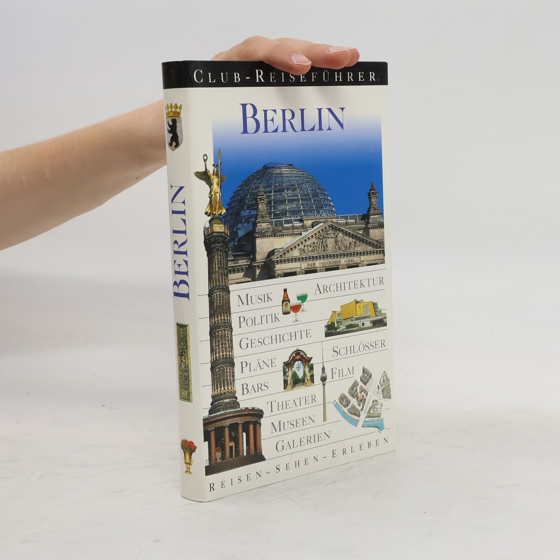 Collectif d'auteurs Berlin