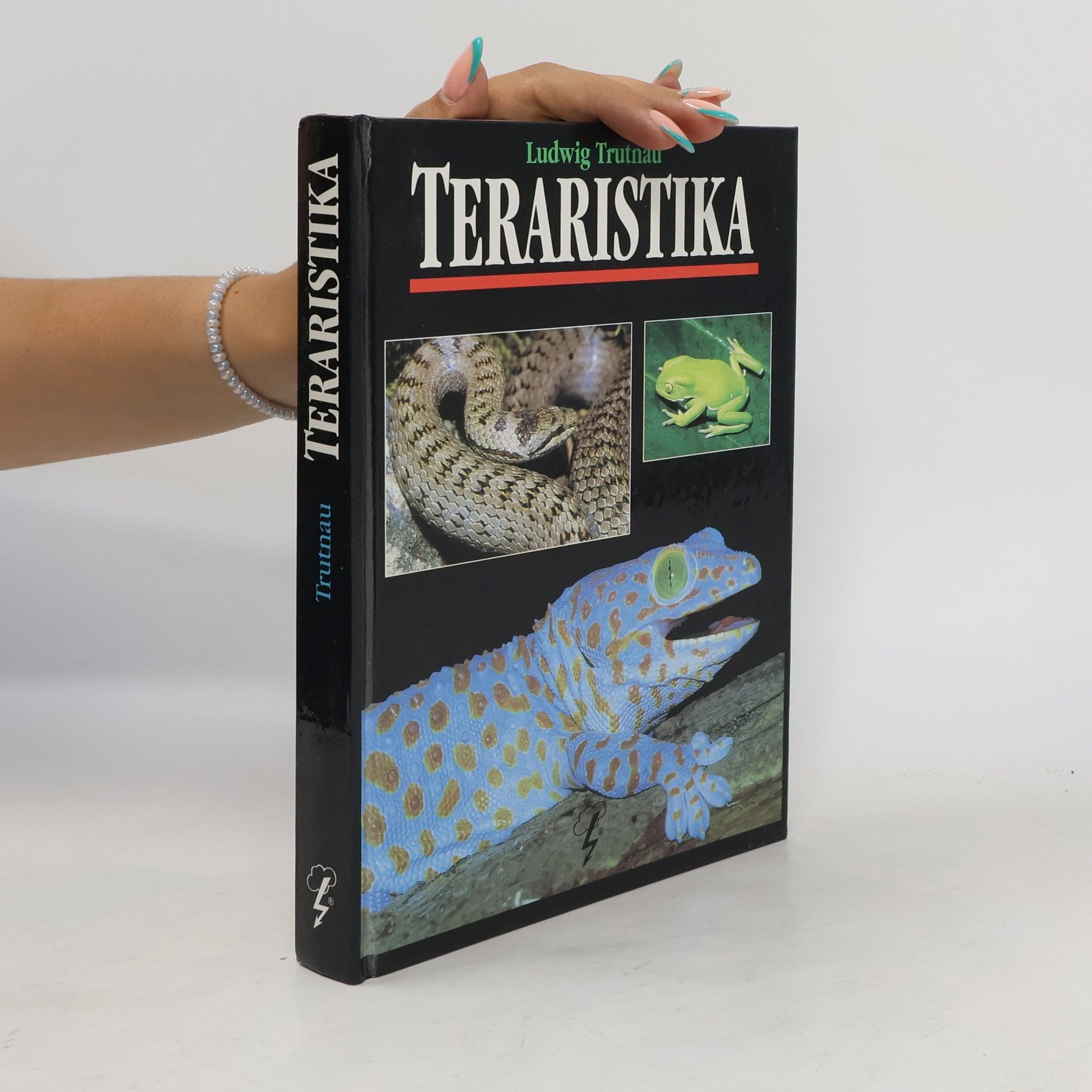 Ludwig Trutnau Teraristika