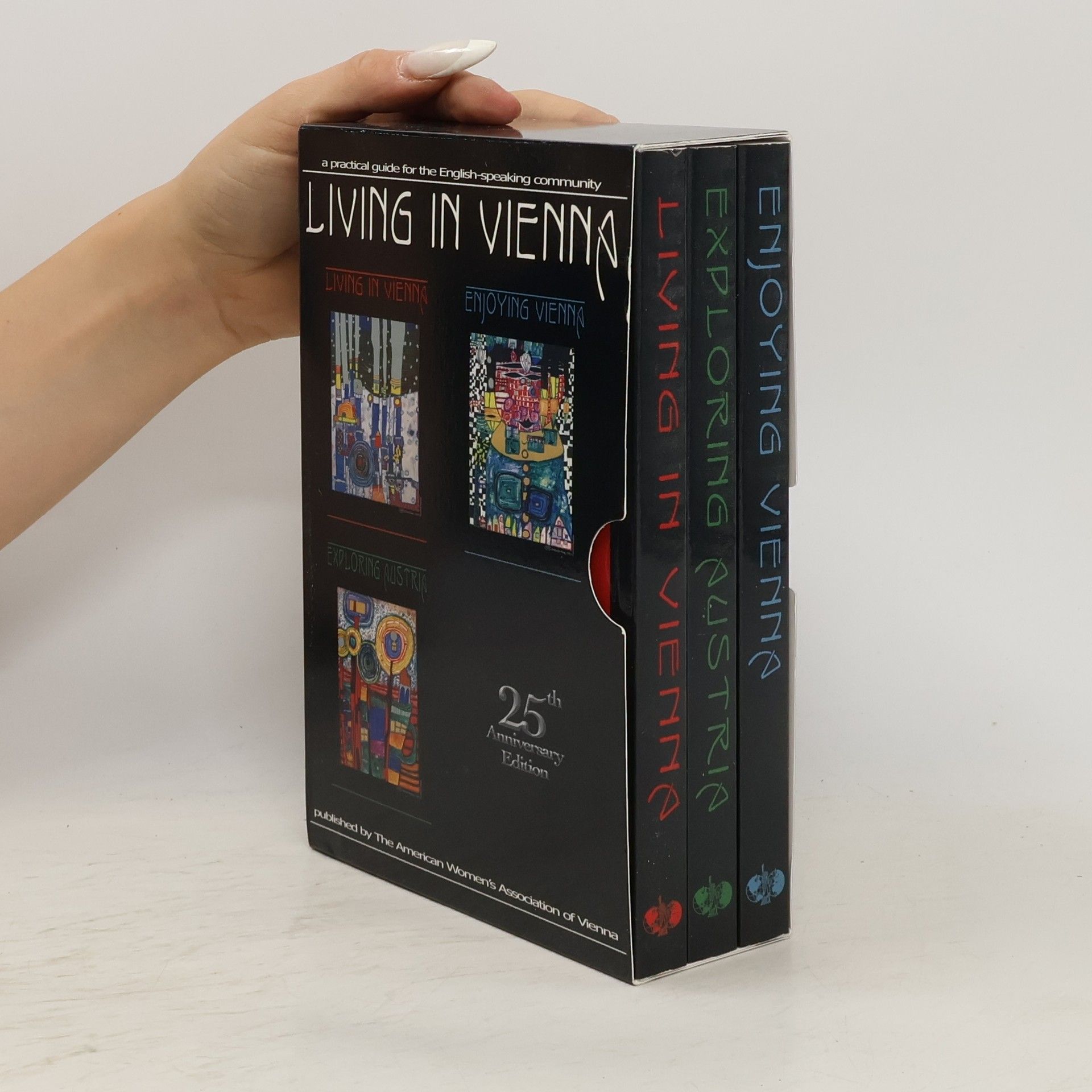 Kathleen Frommelt  Exploring Austria. A Practical Guide for the English-Speaking Community