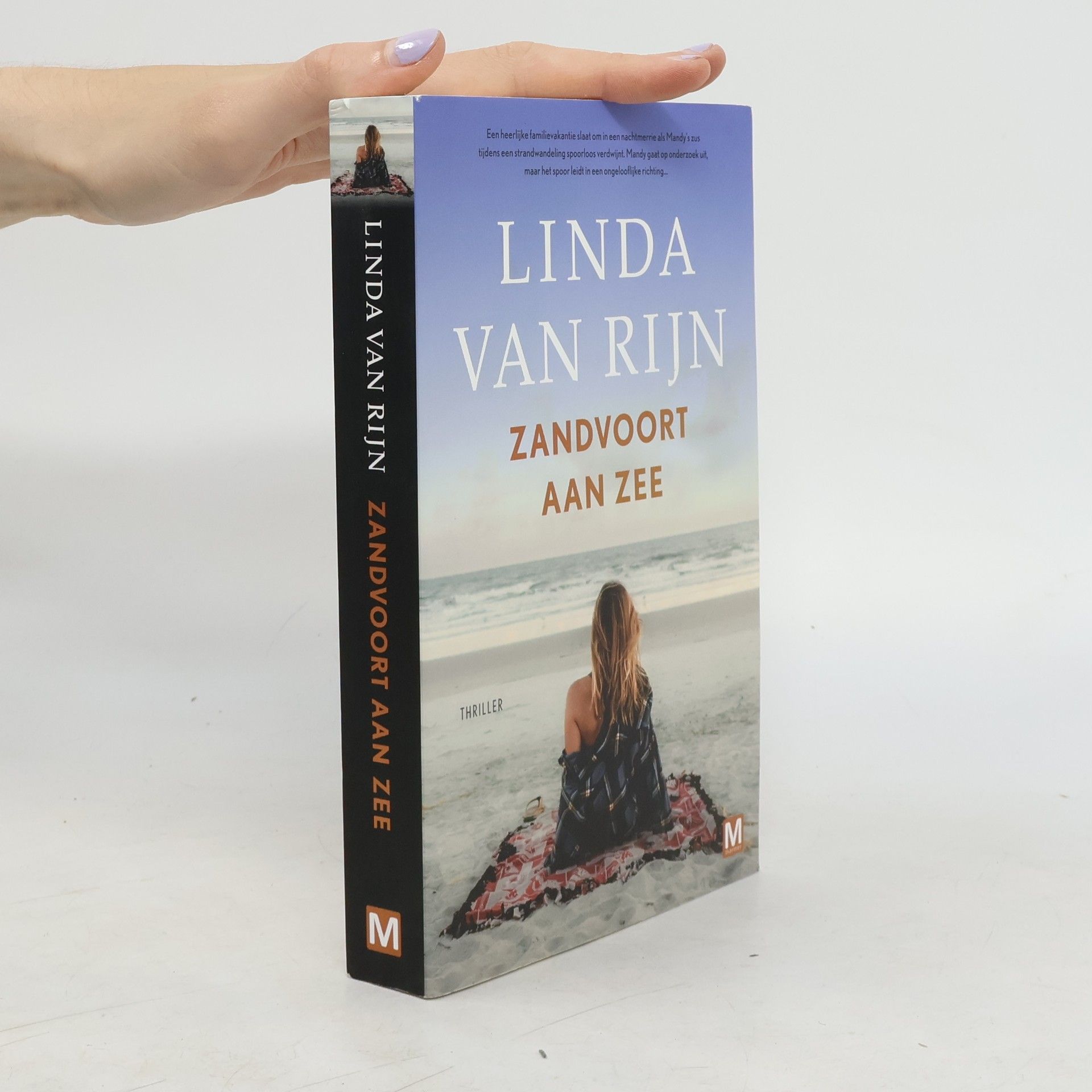 Linda Van Rijn Zandvoort aan Zee