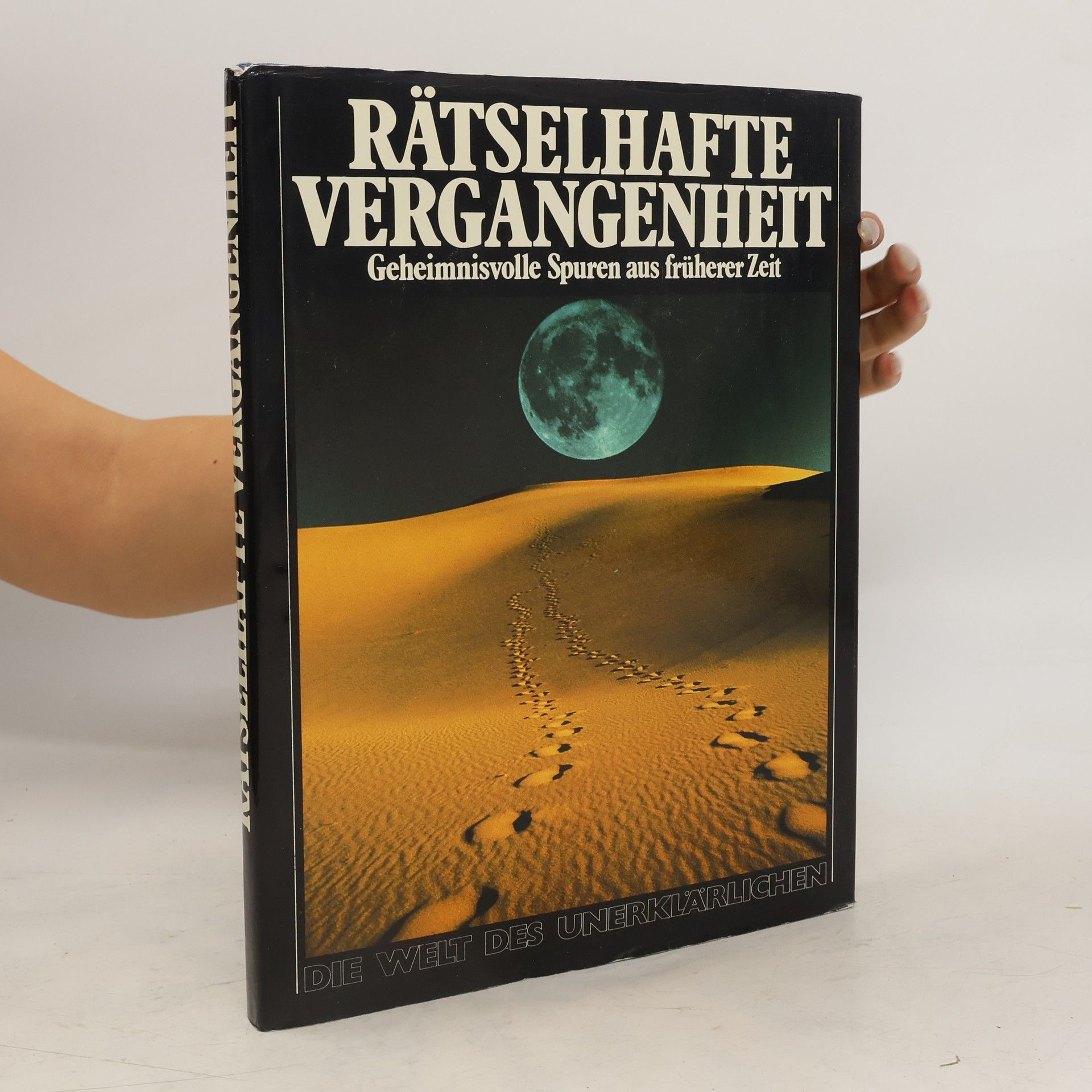 Hans Biedermann Rätselhafte Vergangenheit