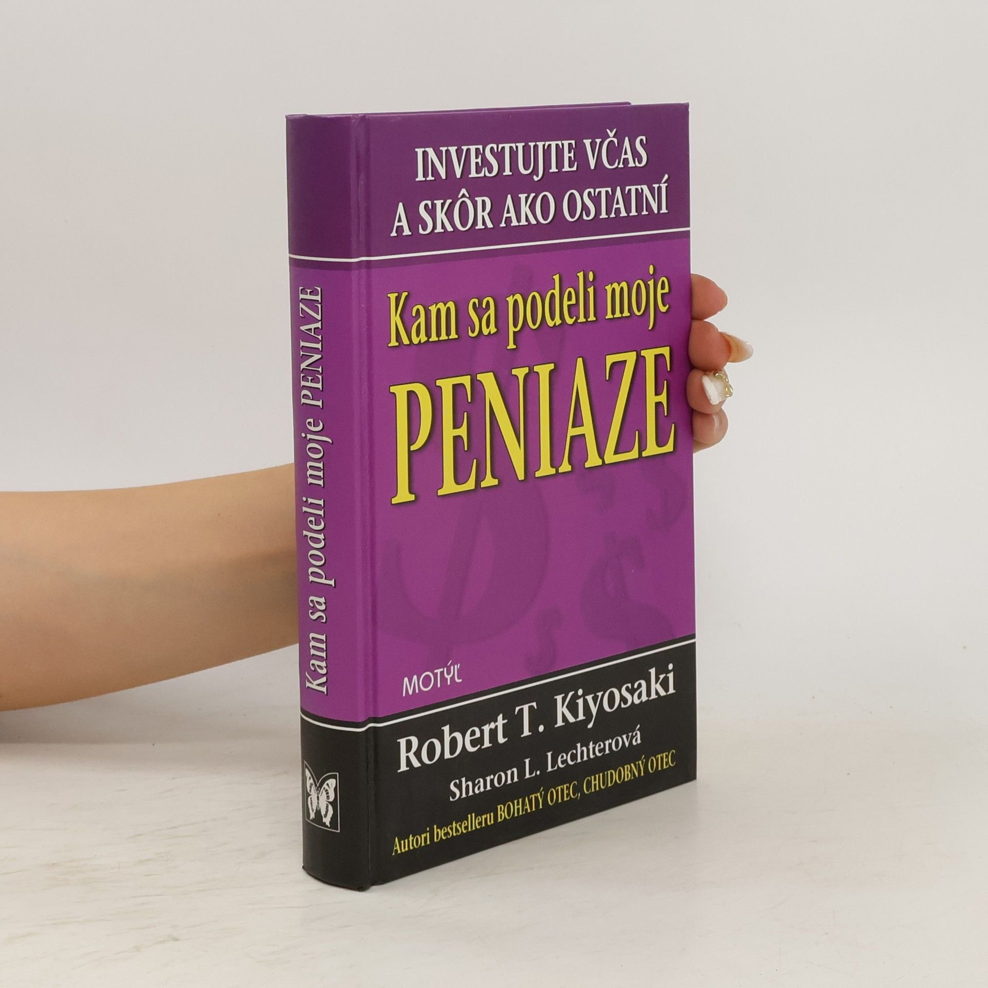 Kam sa podeli moje peniaze