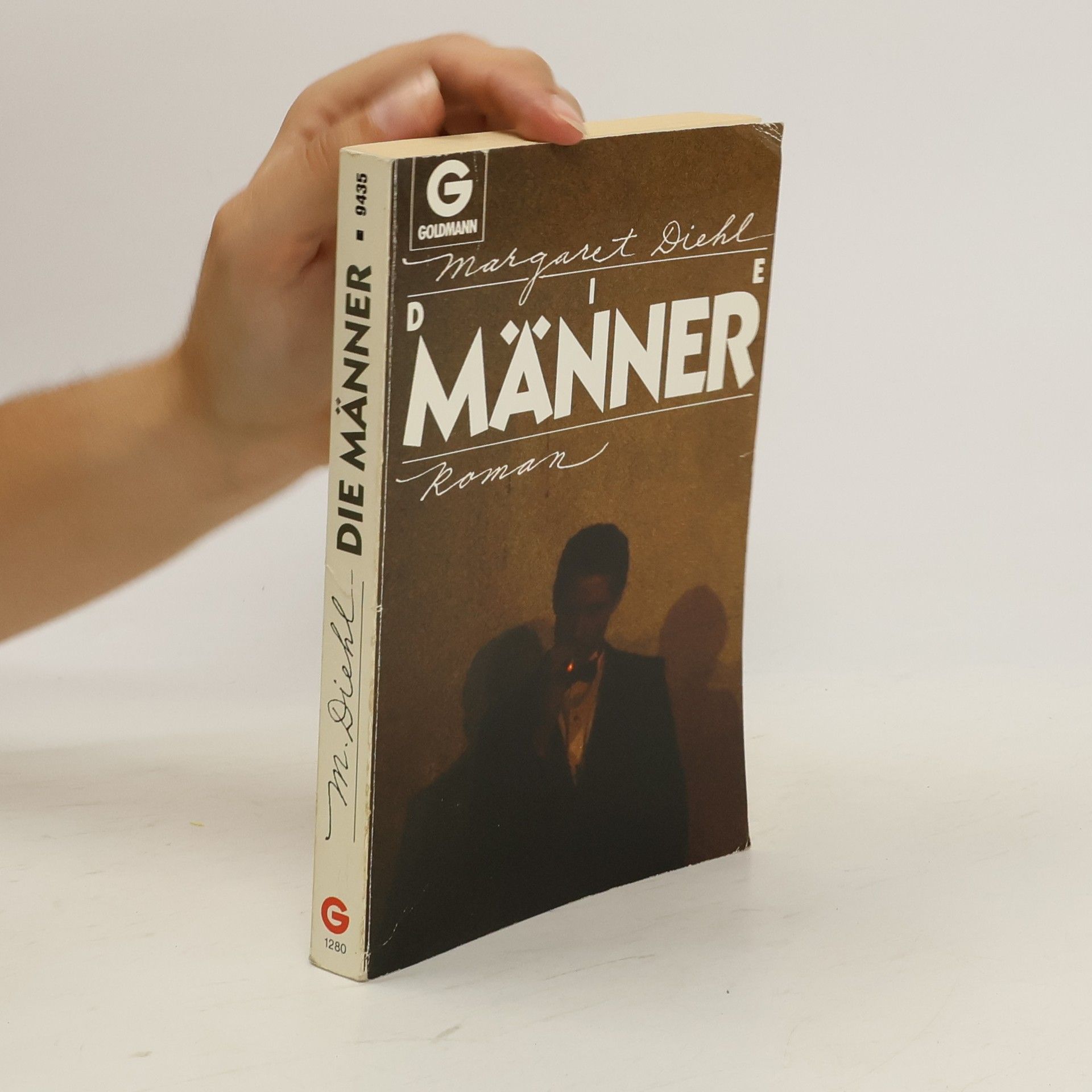 Margaret Diehl Die Männer