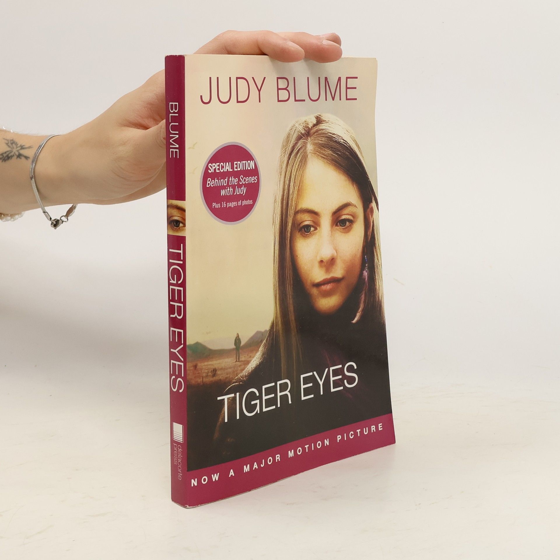 Judy Blume Tiger Eyes