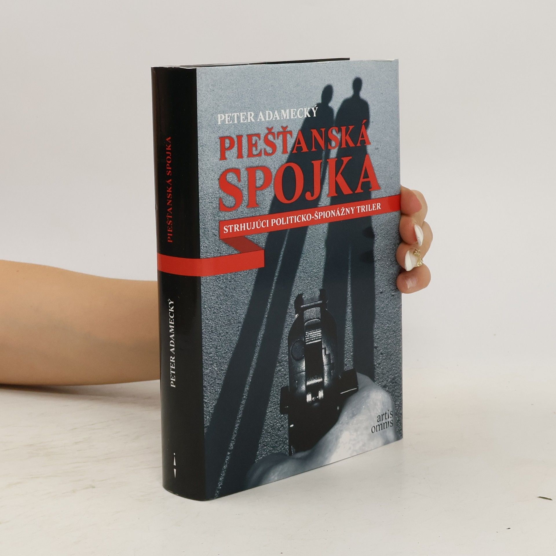 Peter Adamecký Piešťanská spojka