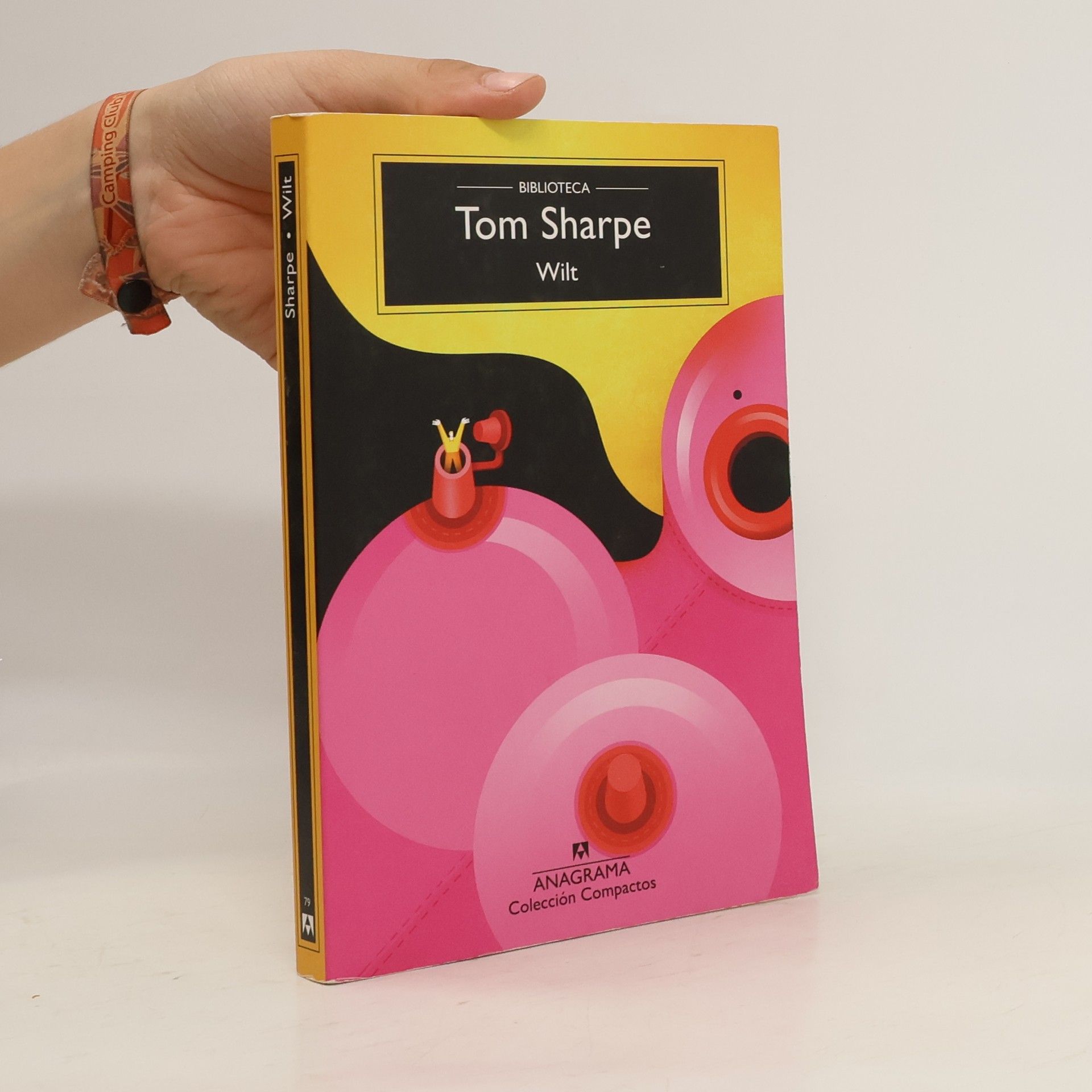 Tom Sharpe Wilt