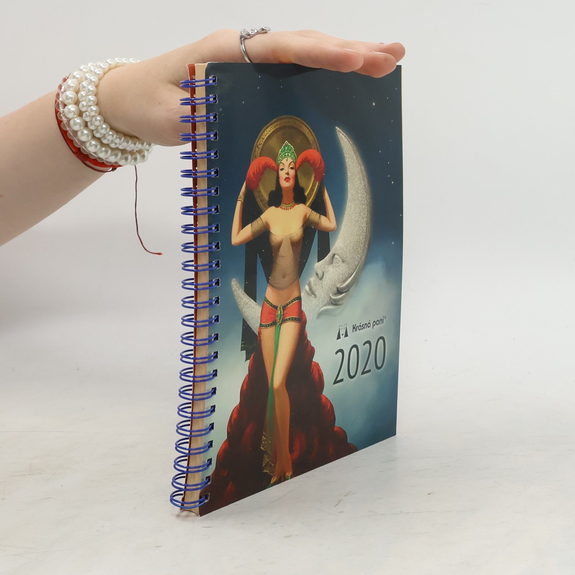 Žofie Kanyzová Krásná paní 2020