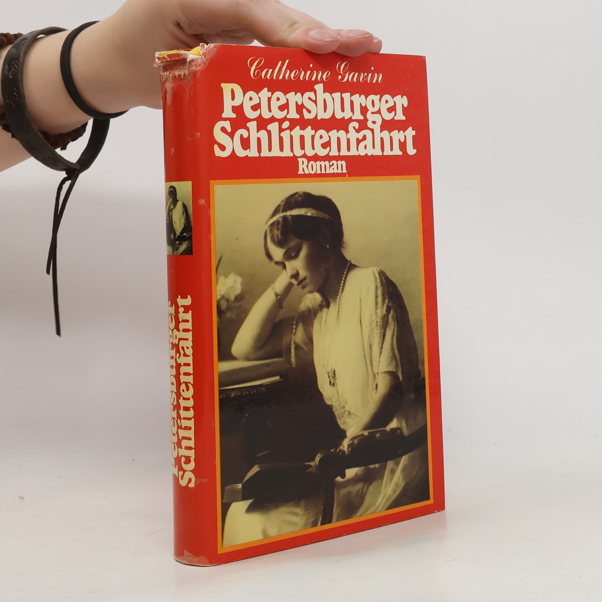 Catherine Gavin Petersburger Schlittenfahrt