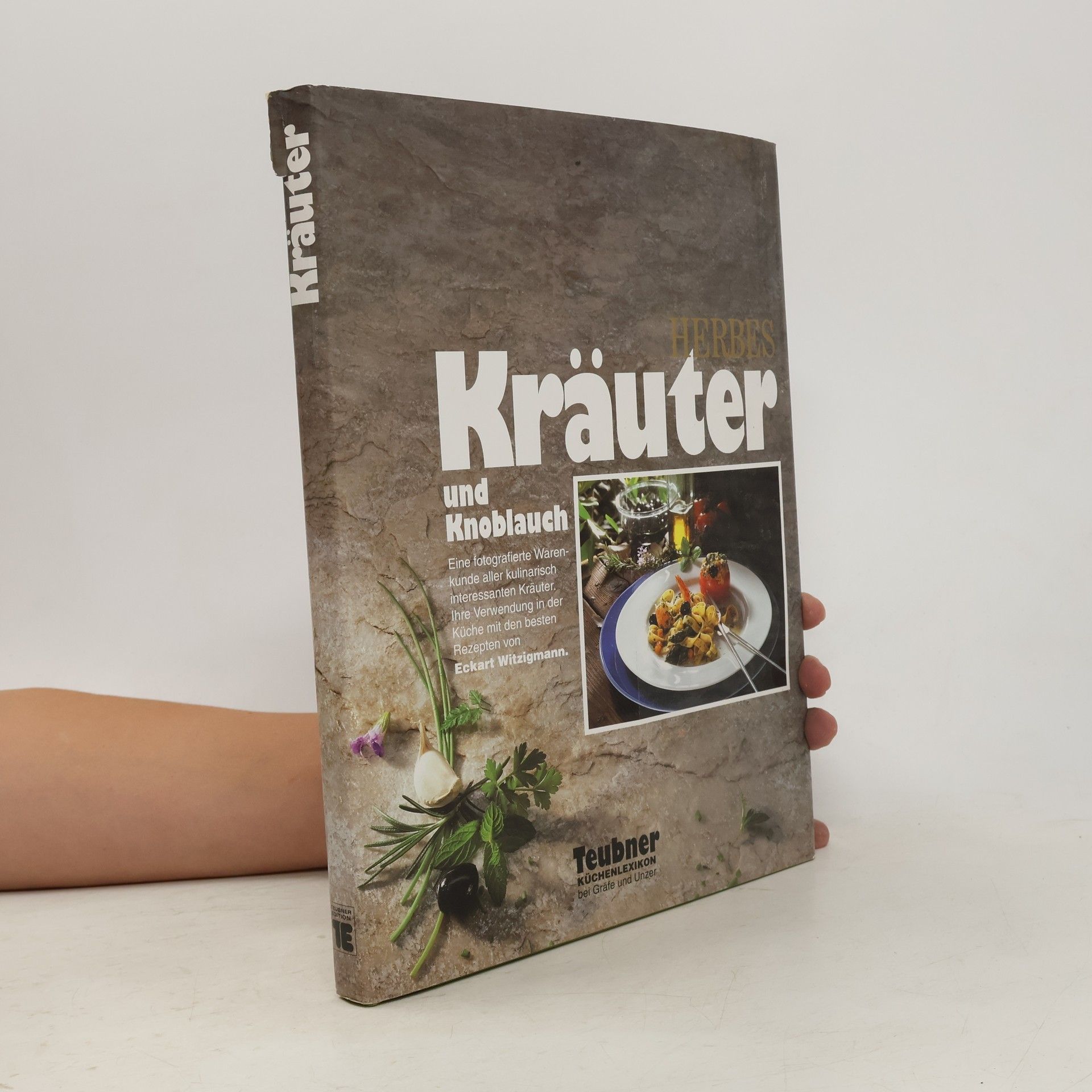 Christian Teubner Kräuter und Knoblauch