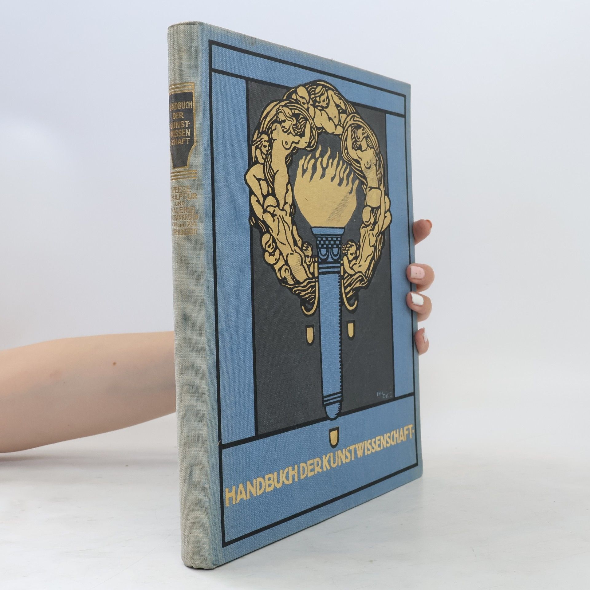 Handbuch der Kunst Wissenschaft