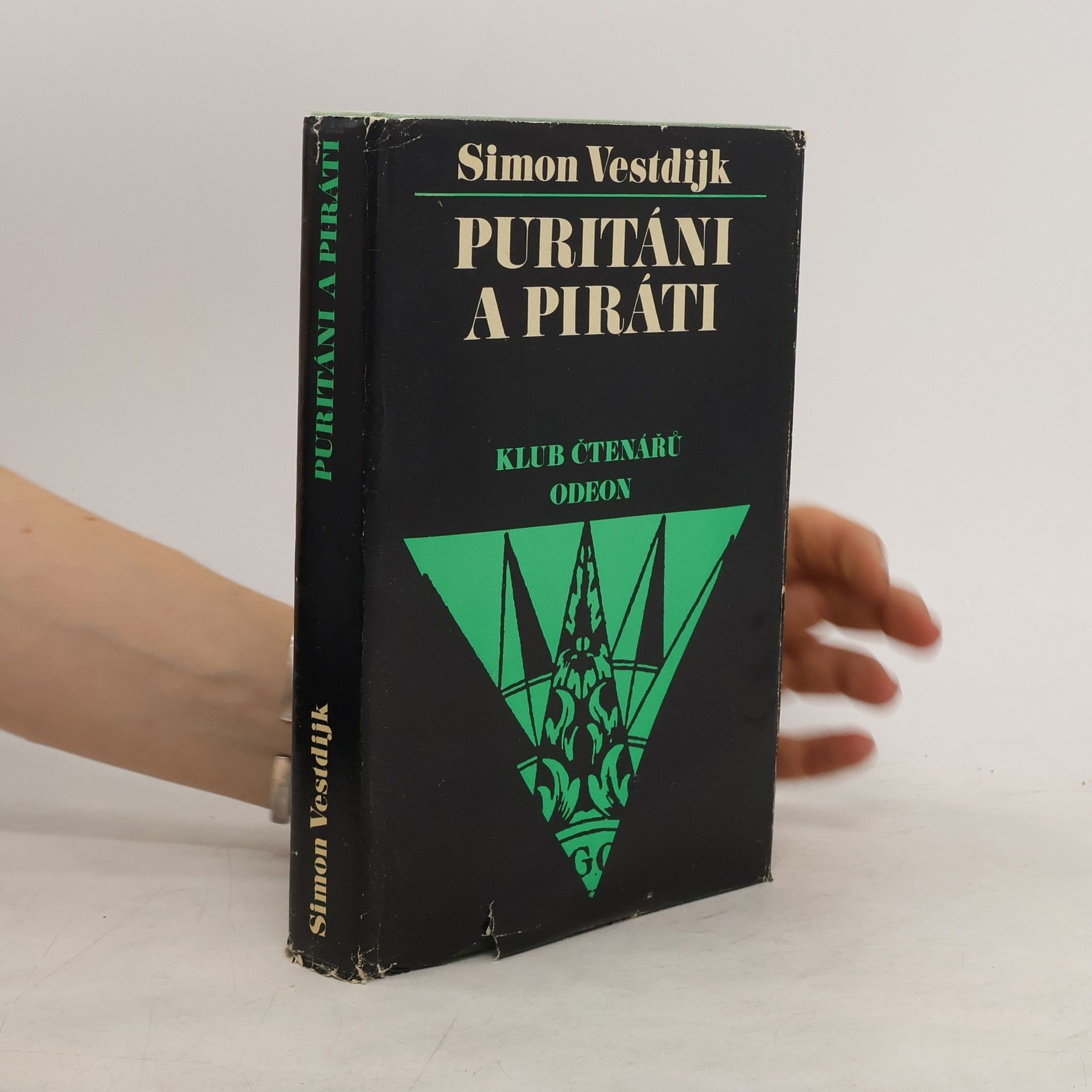 Simon Vestdijk Puritáni a piráti