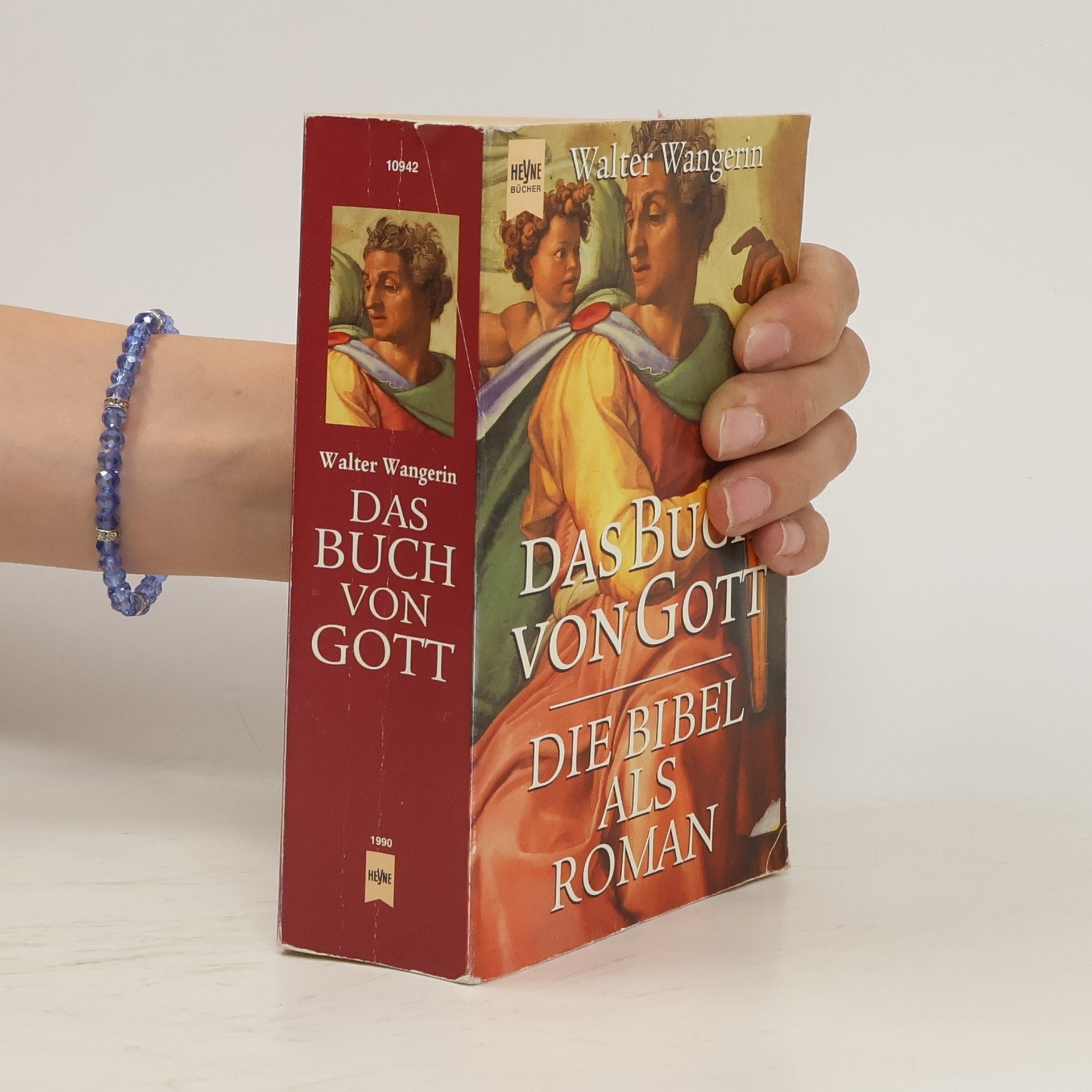 Walter Wangerin Das Buch von Gott